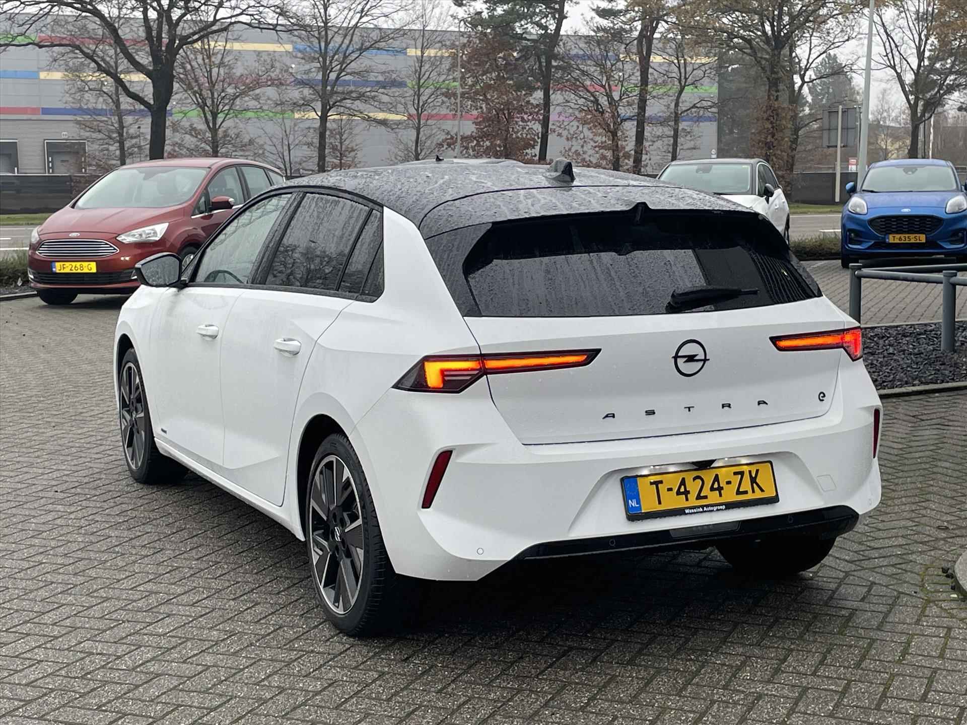 Opel Astra 54kw 156pk Astra Level 4 Ultimate | Panoramadak | 360° Camera | Voorruitverwarming | Stoelverwarming | - 4/30