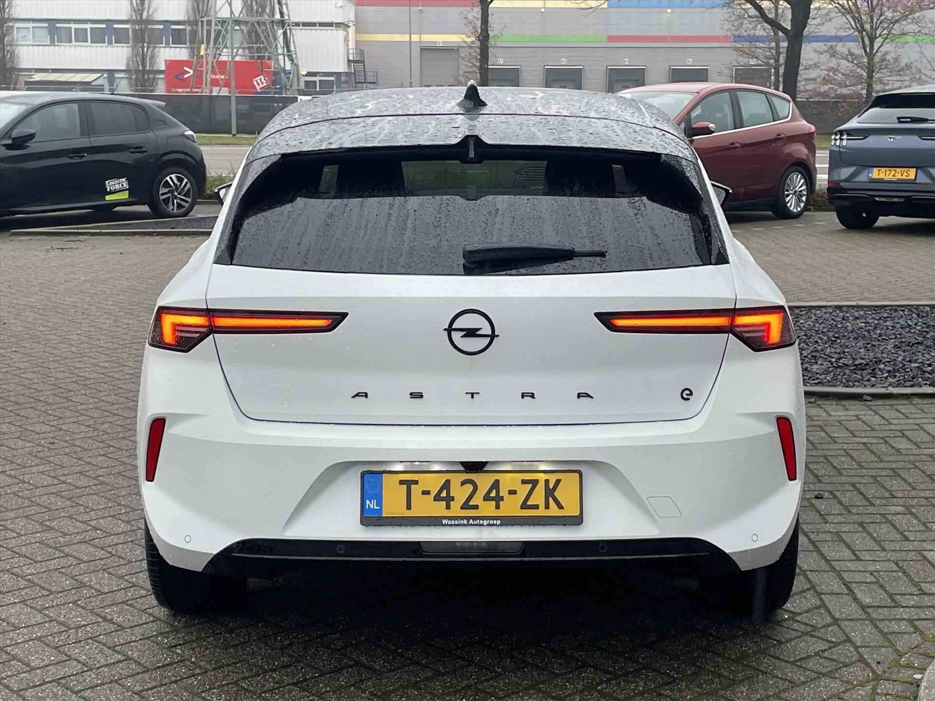 Opel Astra 54kw 156pk Astra Level 4 Ultimate | Panoramadak | 360° Camera | Voorruitverwarming | Stoelverwarming | - 5/30