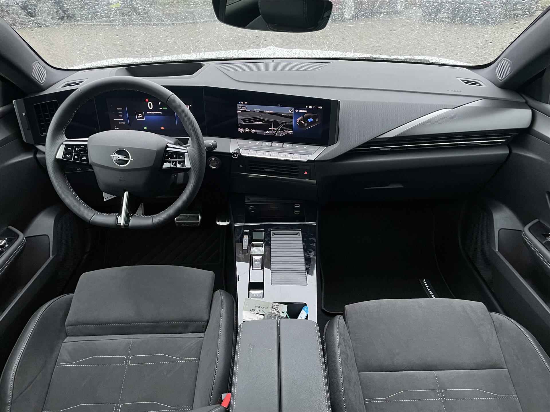 Opel Astra 54kw 156pk Astra Level 4 Ultimate | Panoramadak | 360° Camera | Voorruitverwarming | Stoelverwarming | - 11/30