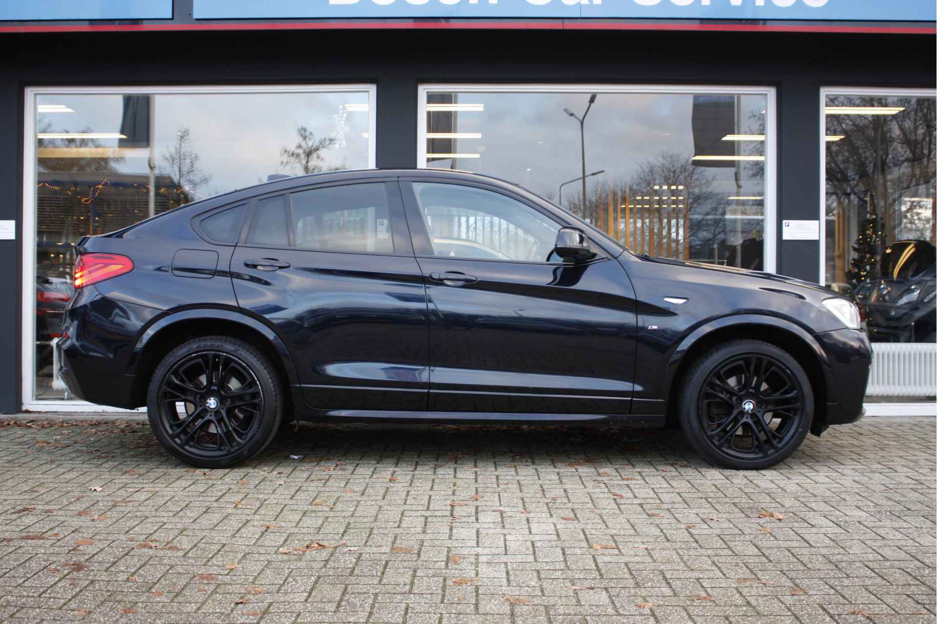 BMW X4 xDrive20d High Executive | M-pakket | HUD | Leder | Groot navi | - 20/45