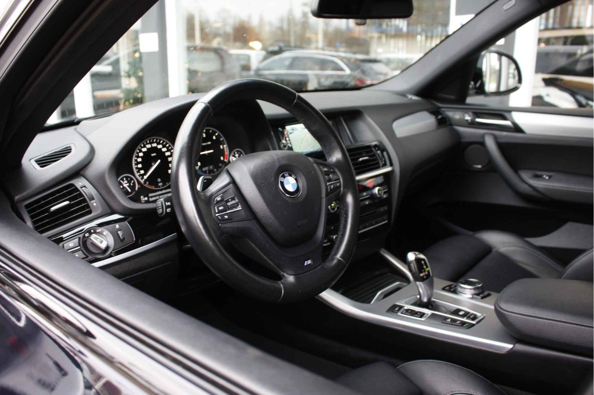 BMW X4 xDrive20d High Executive | M-pakket | HUD | Leder | Groot navi | - 22/45