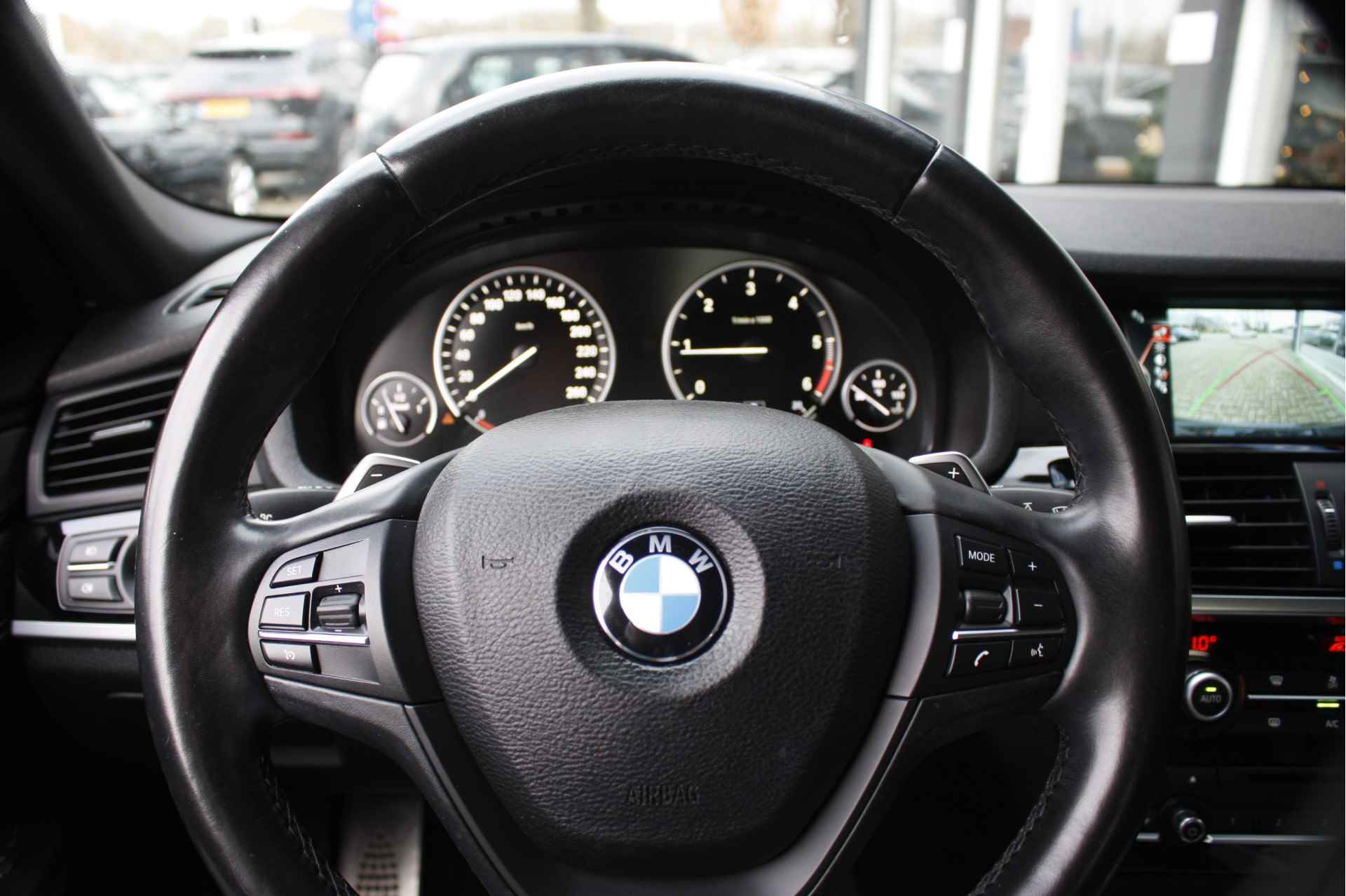 BMW X4 xDrive20d High Executive | M-pakket | HUD | Leder | Groot navi | - 23/45