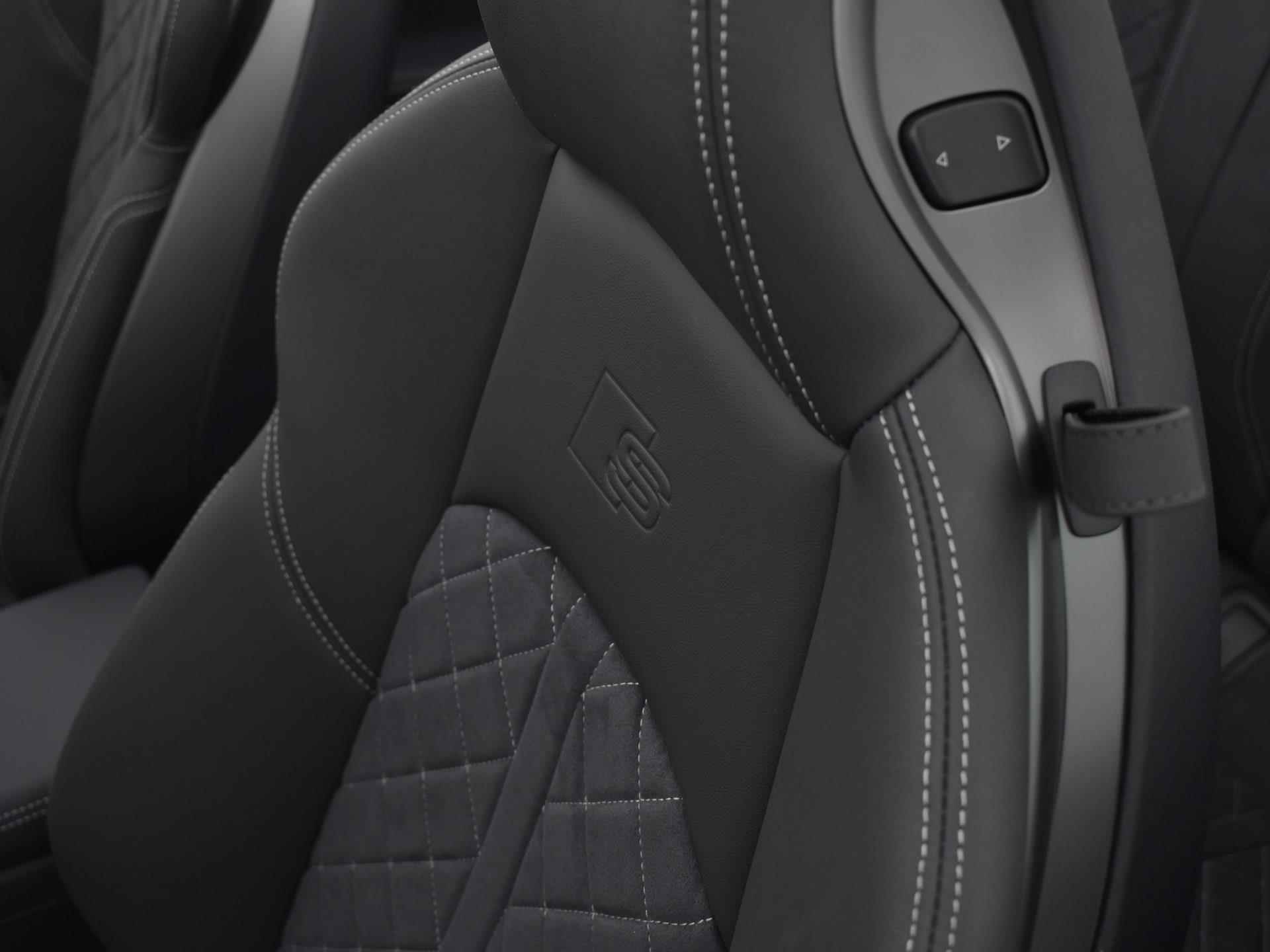 Audi A5 Cabriolet 40 TFSI S edition 204 PK · MEGA Sale · Massage stoelen · Sportstoelen Leder/Alcantara · Ass.Pakket Parking - 28/35
