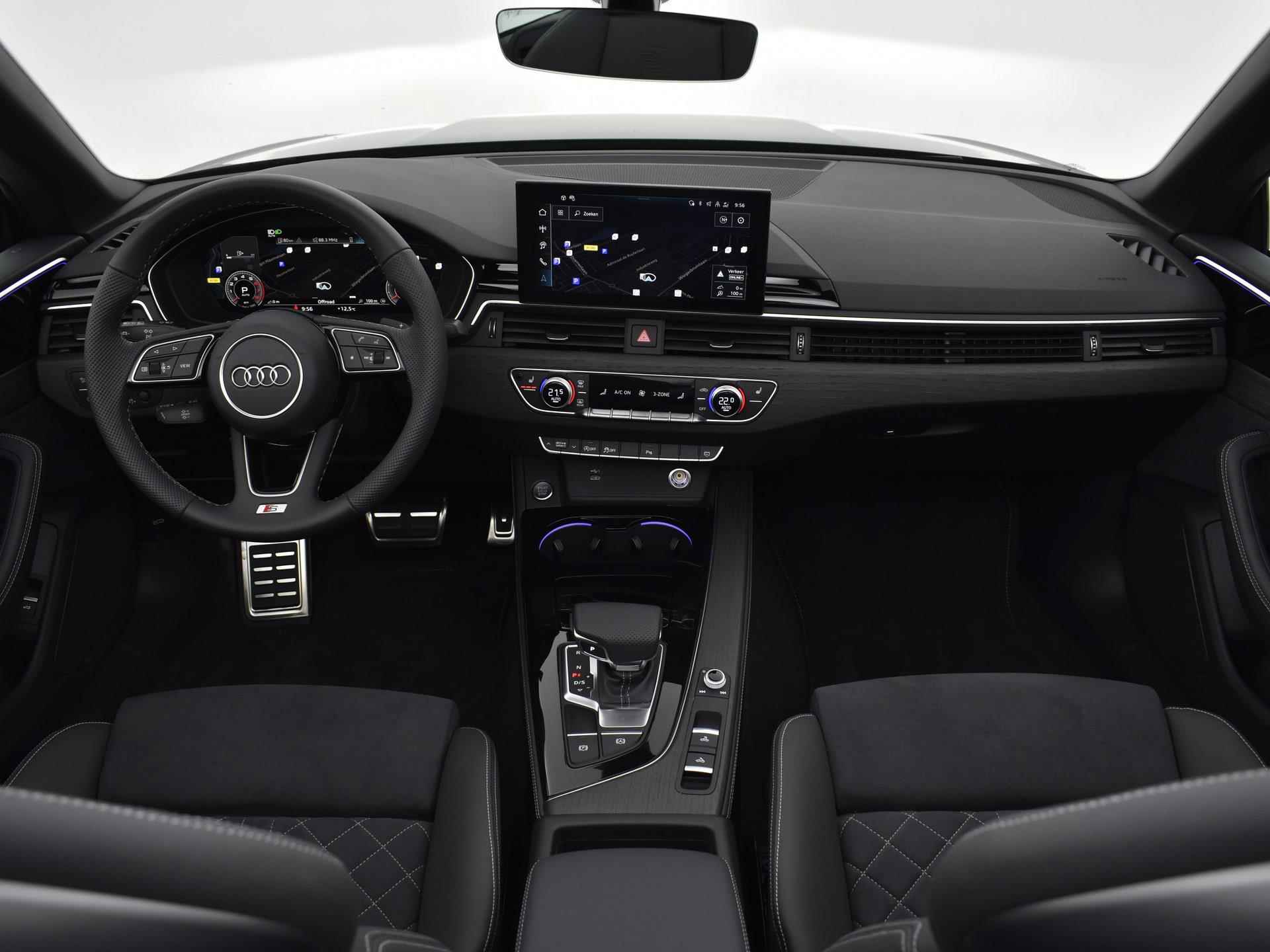 Audi A5 Cabriolet 40 TFSI S edition 204 PK · MEGA Sale · Massage stoelen · Sportstoelen Leder/Alcantara · Ass.Pakket Parking - 32/35