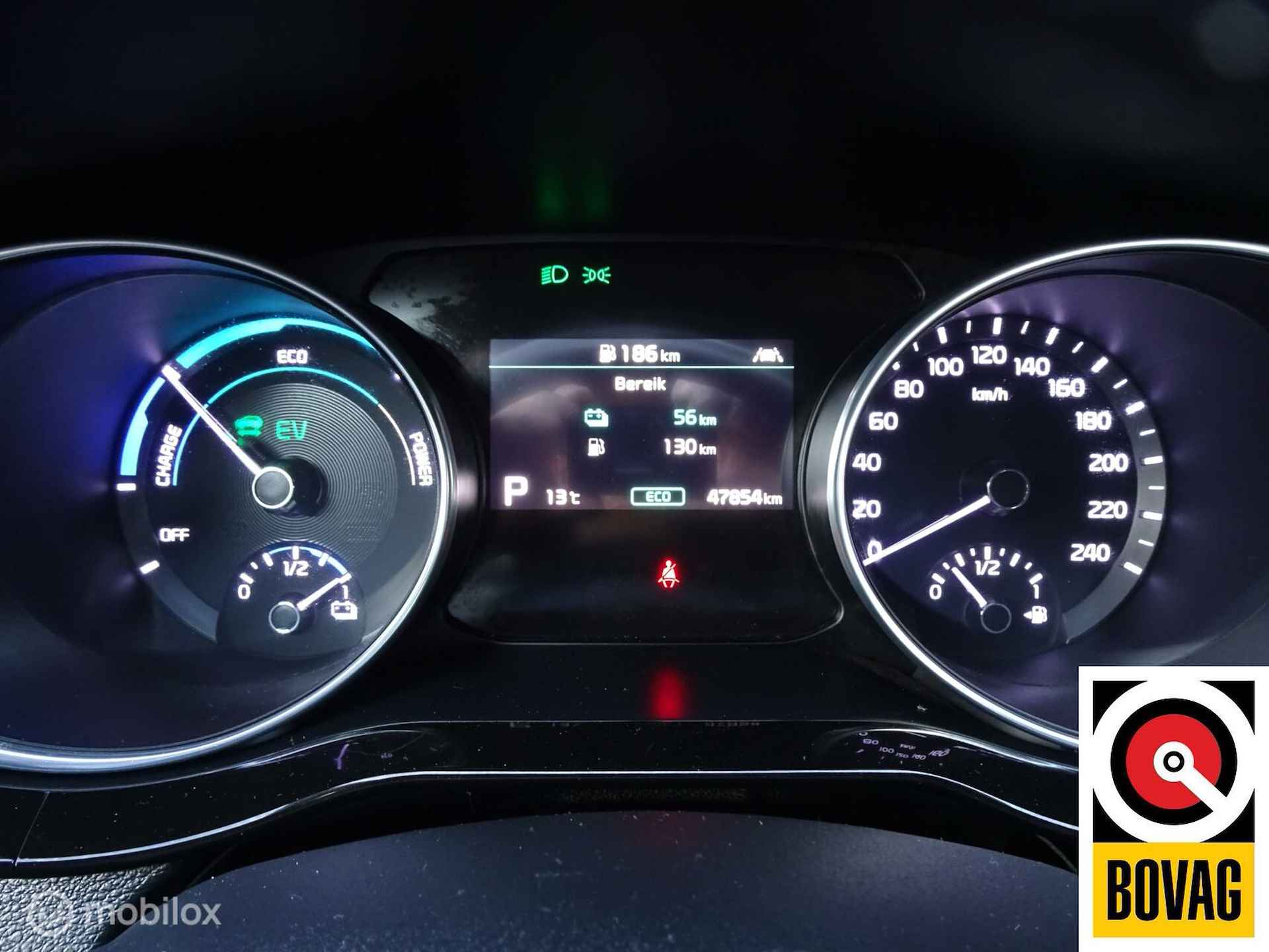 Kia Ceed Sportswagon 1.6 GDI PHEV DynamicPlusLine Cruise Control , Stuur stoelverwarming !!! - 26/31