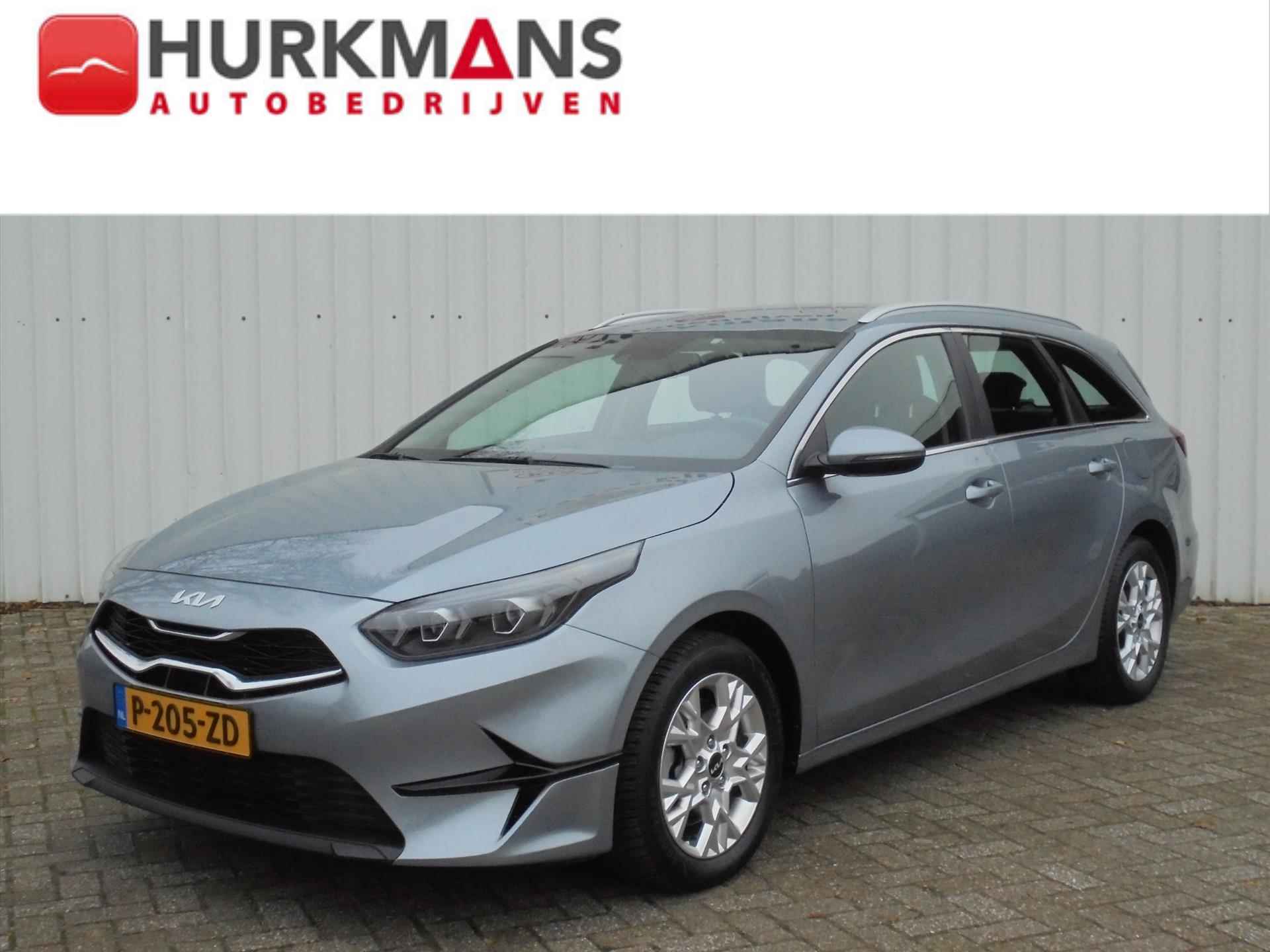 Kia Ceed BOVAG 40-Puntencheck