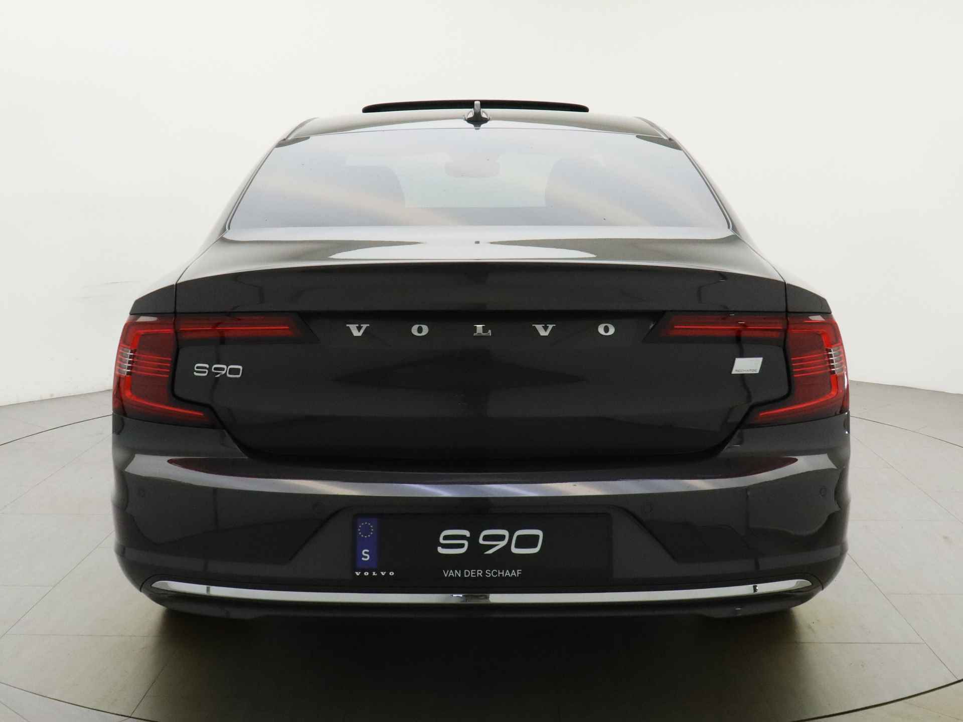 Volvo S90 T8 455pk AWD Ultimate Bright / € 8300,- Voorraadkorting / / LONG RANGE / NIEUW / DIRECT LEVERBAAR / Luchtvering / BLIS / 20'' / Harman&Kardon / - 8/48