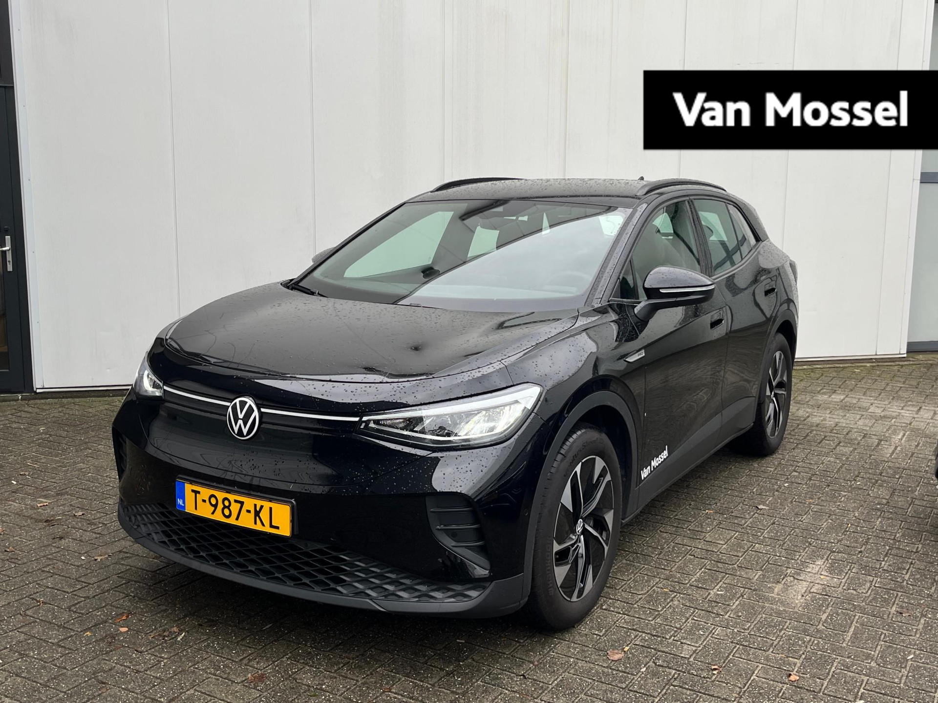 Volkswagen ID.4 Pro 77 kWh 174 PK DSG | Apple Carplay | Android Auto | Camera | Keyless | Parkeersensoren | Telefoon Draadloos Oplaadbaar | Adaptive Cruise Control | Navigatie | Climatronic |