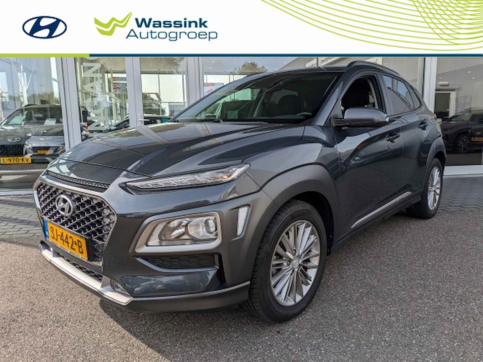 Hyundai Kona BOVAG 40-Puntencheck