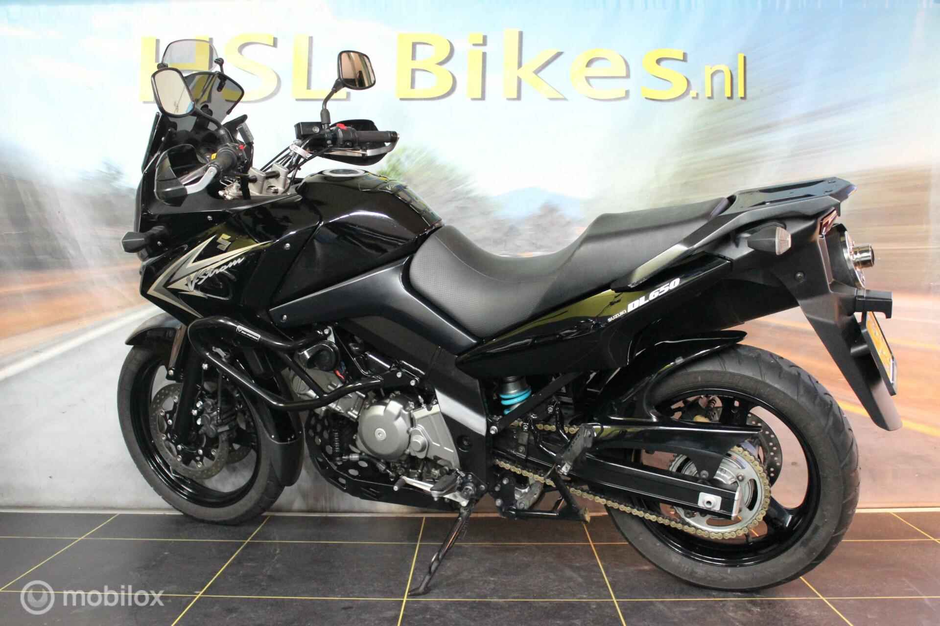 Suzuki DL 650 V-Strom - 2/8