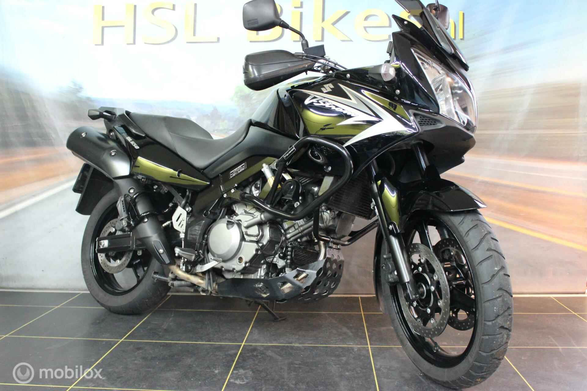 Suzuki DL 650 V-Strom - 4/8