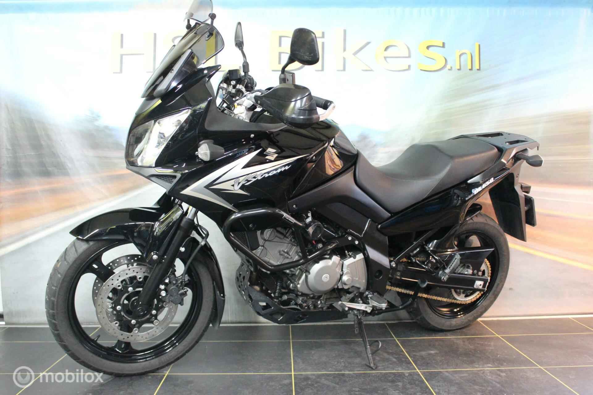 Suzuki DL 650 V-Strom - 5/8