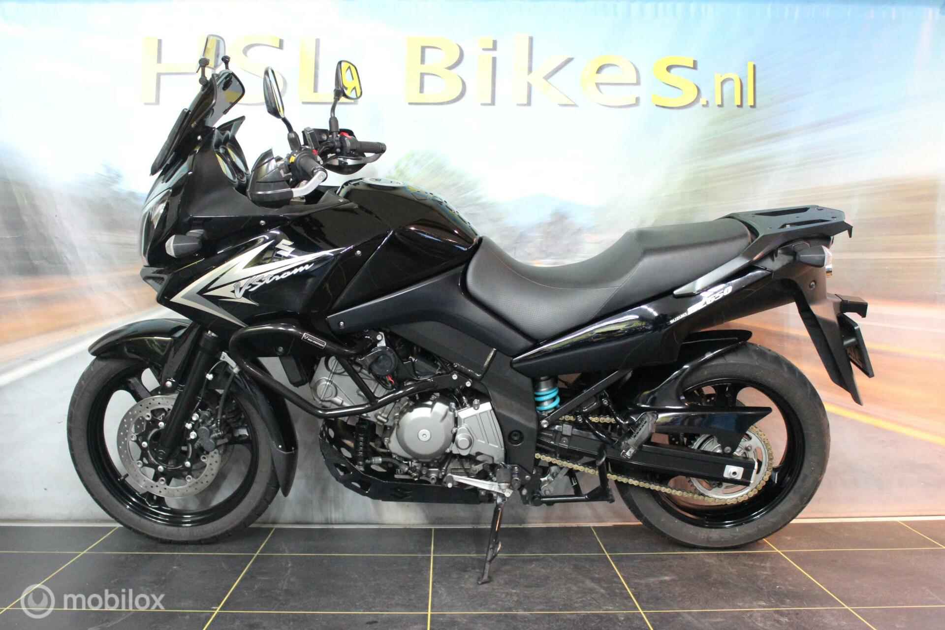 Suzuki DL 650 V-Strom - 6/8