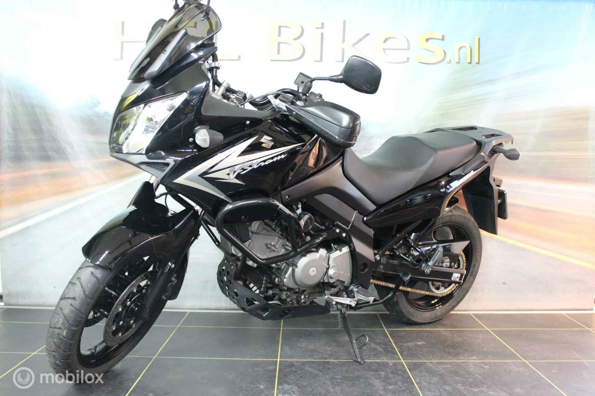 Suzuki DL 650 V-Strom - 7/8