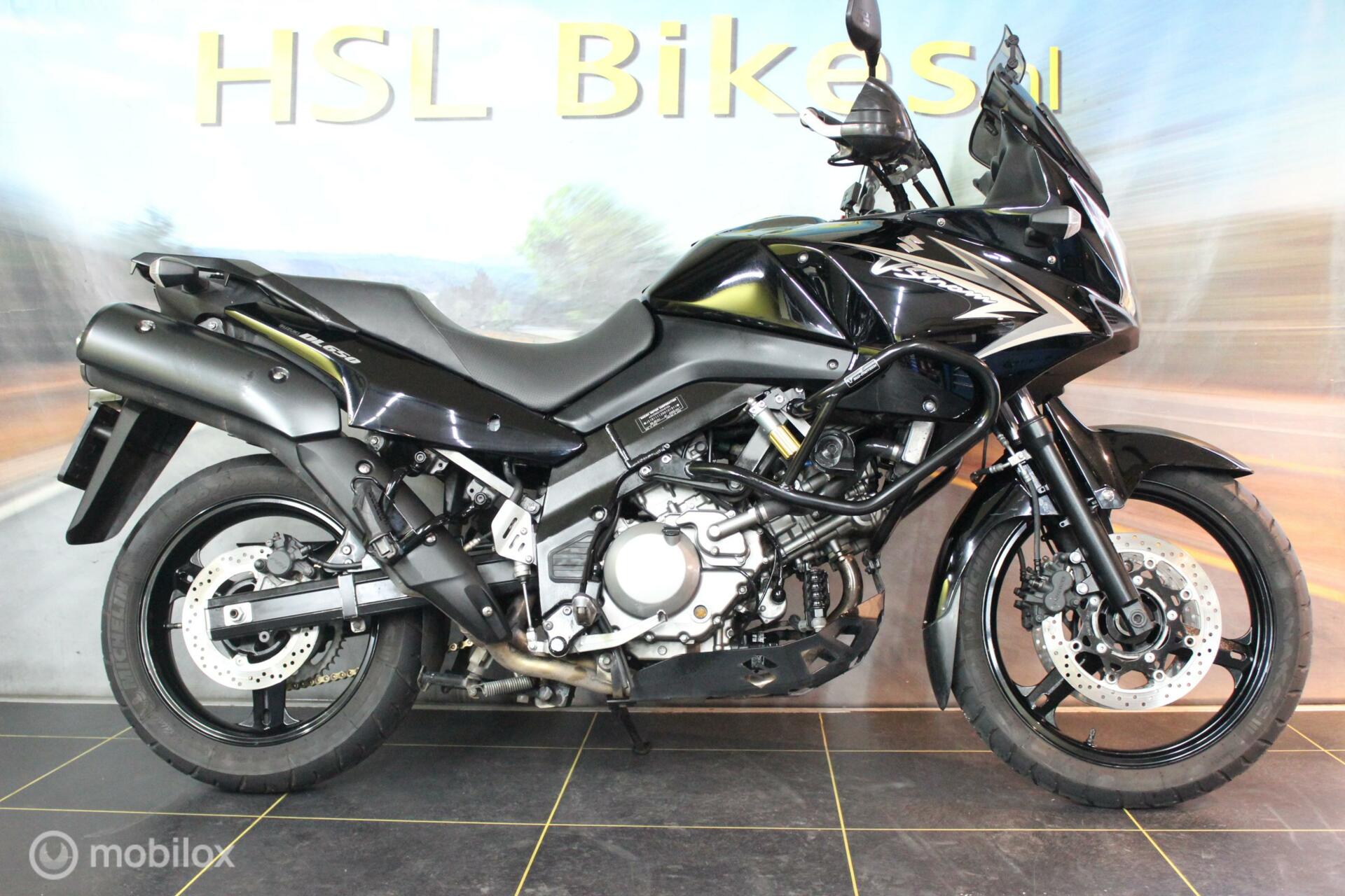 Suzuki DL 650 V-Strom