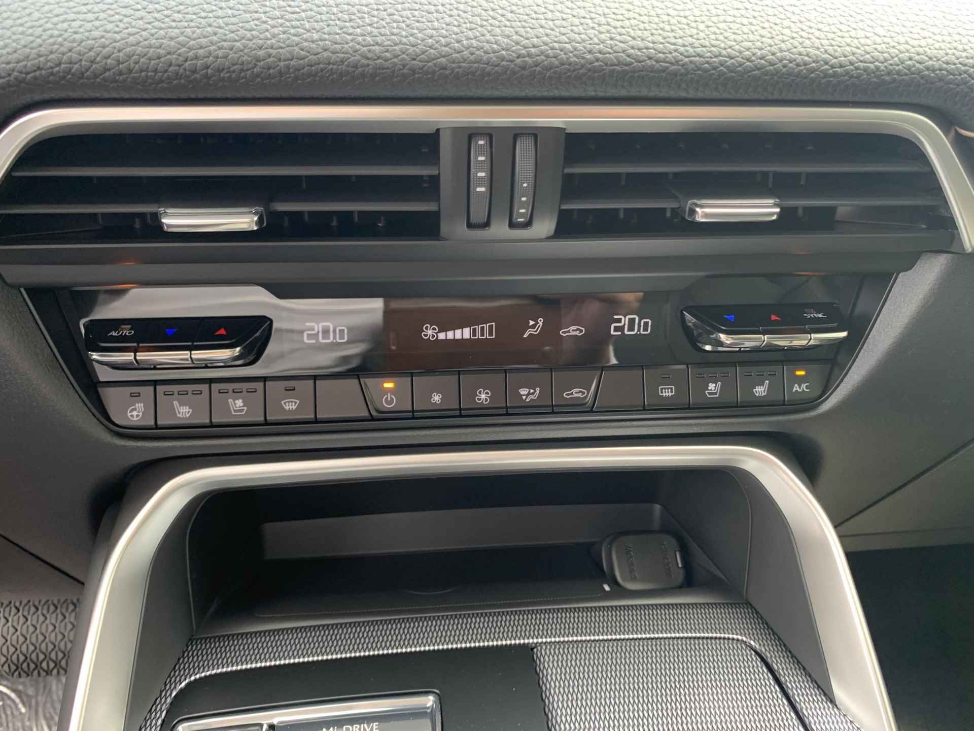 Mazda CX-60 2.5 e-SkyActiv PHEV Homura | Panoramadak | 360gr Camera | Apple Carplay/Android Auto | - 29/41