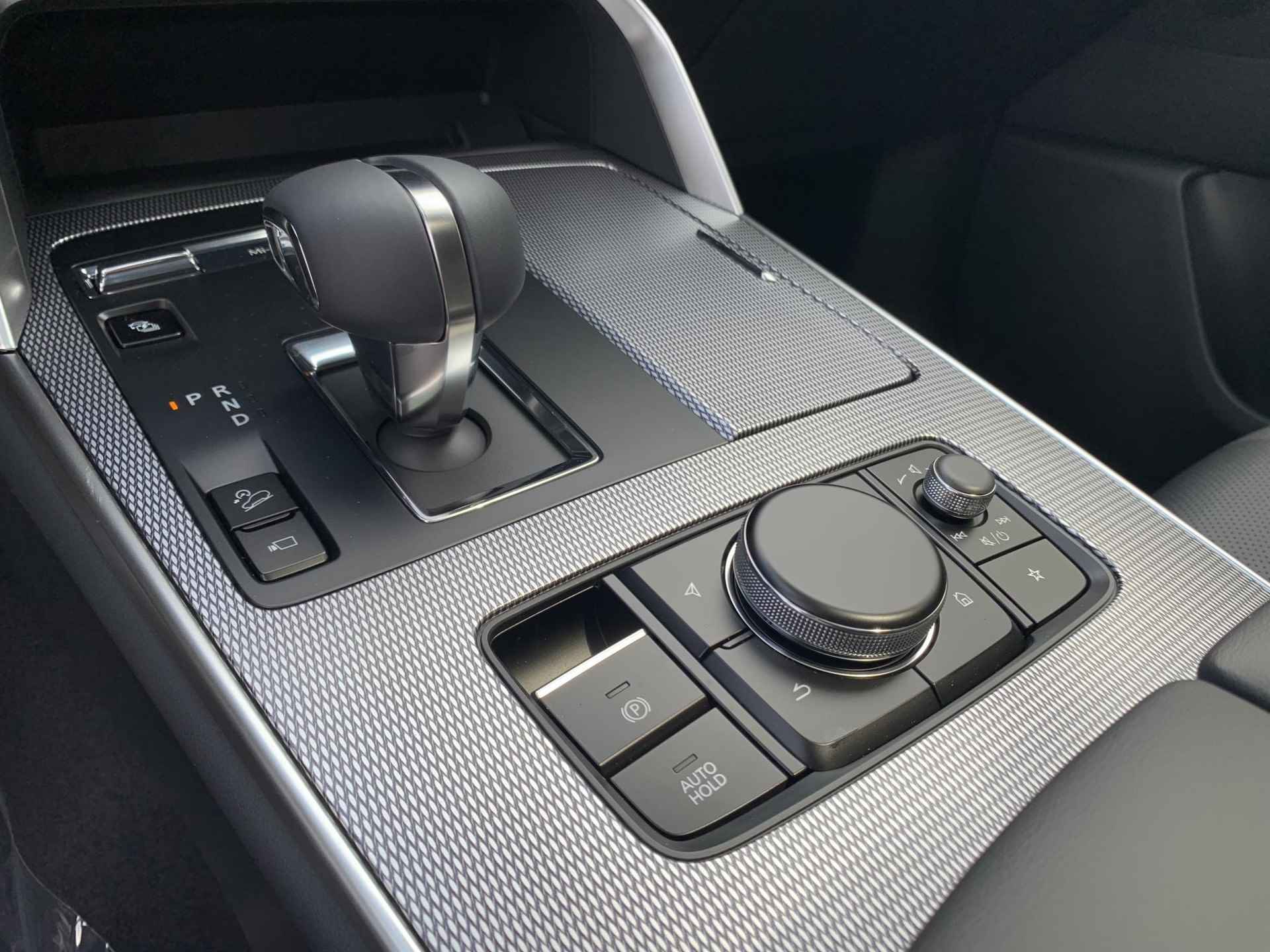Mazda CX-60 2.5 e-SkyActiv PHEV Homura | Panoramadak | 360gr Camera | Apple Carplay/Android Auto | - 33/41
