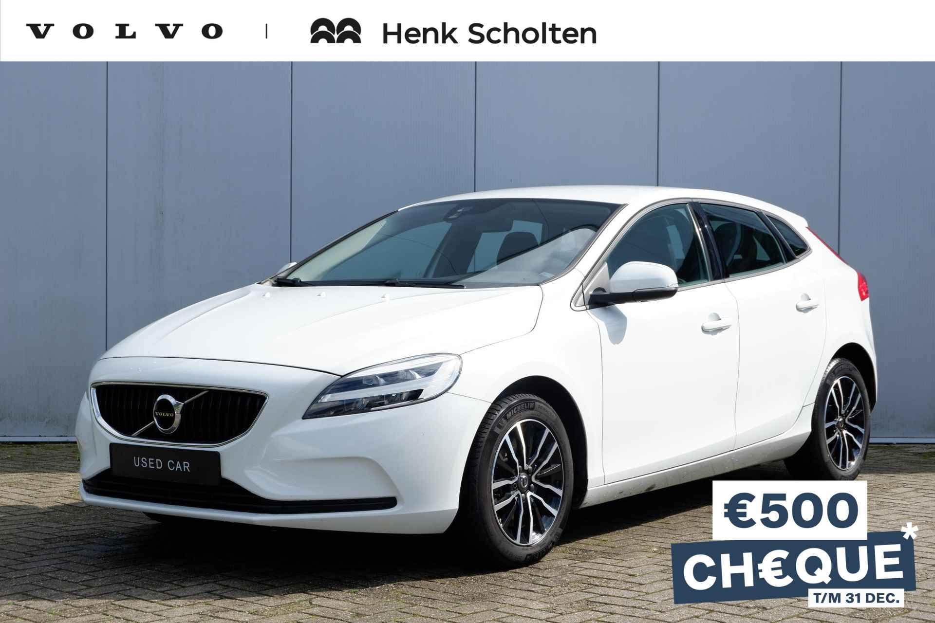 Volvo V40 BOVAG 40-Puntencheck