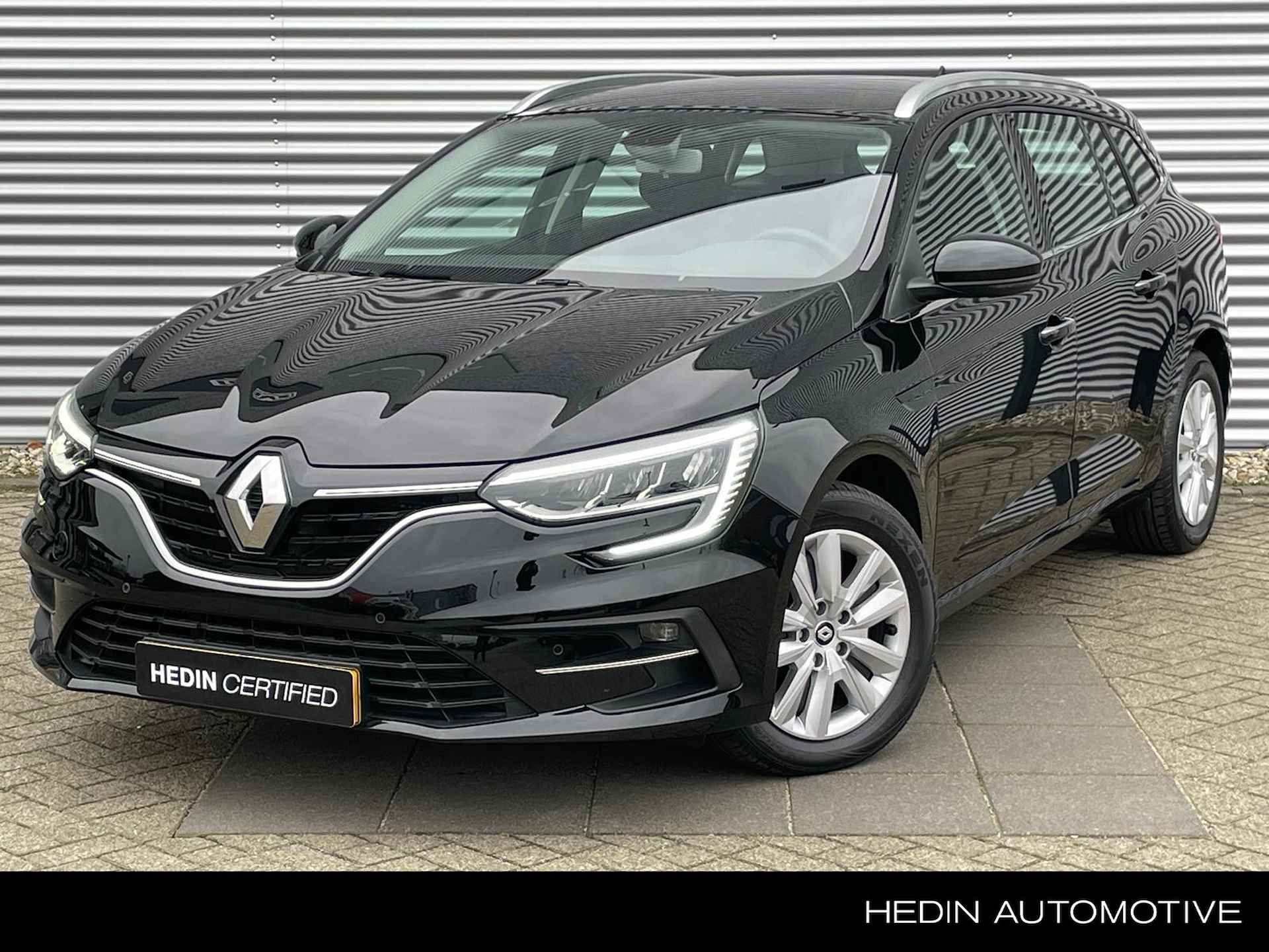 Renault Megane BOVAG 40-Puntencheck