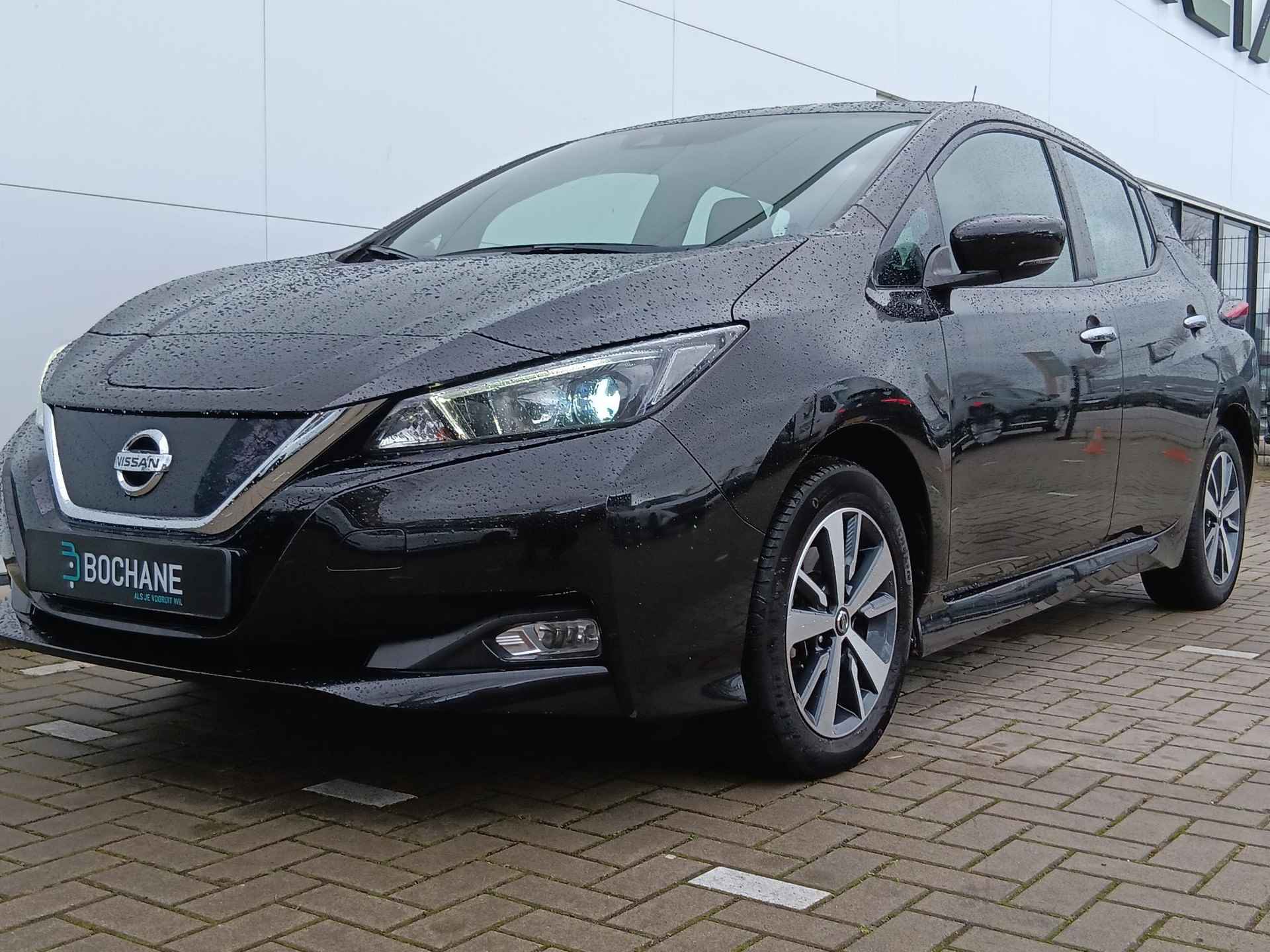 Nissan LEAF 40 kWh Acenta - 28/31