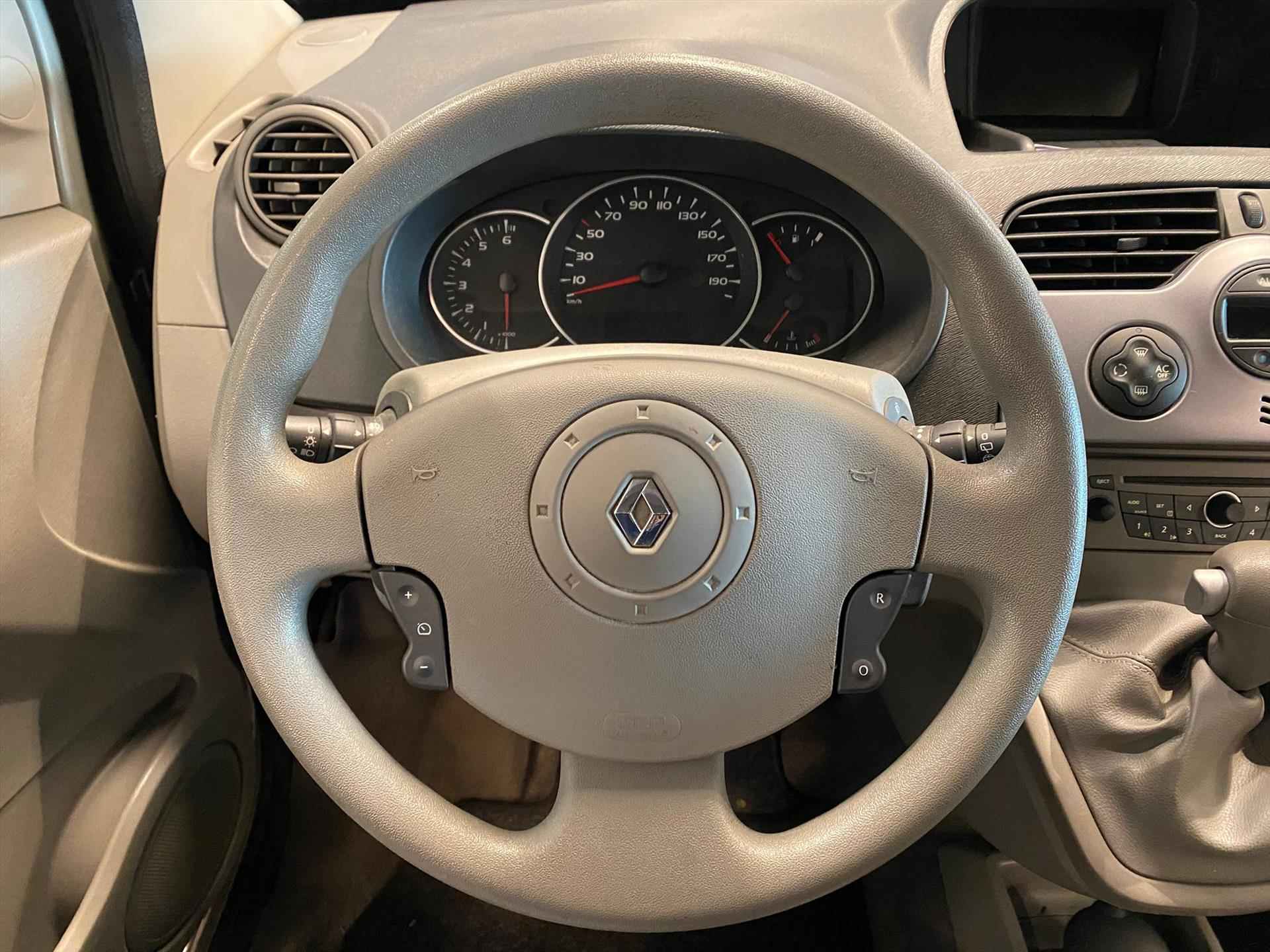 Renault Kangoo Rolstoelauto Automaat - 15/30