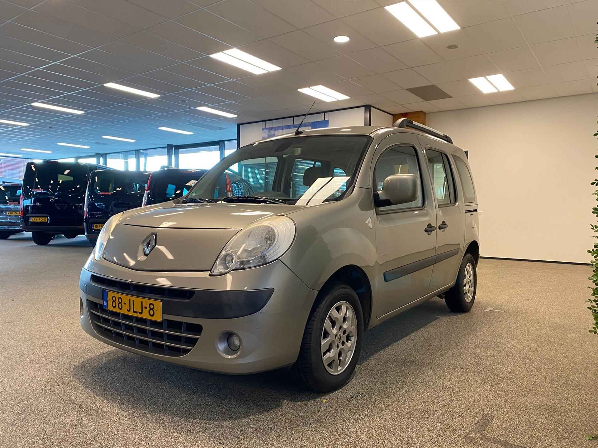 Renault Kangoo Rolstoelauto Automaat - 18/30