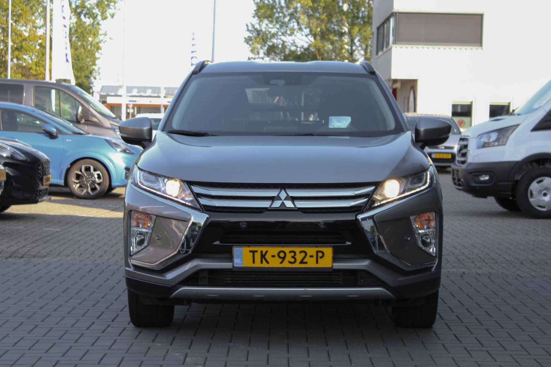 Mitsubishi Eclipse Cross 1.5 DI-T Intense 163pk | Trekhaak - 13/40