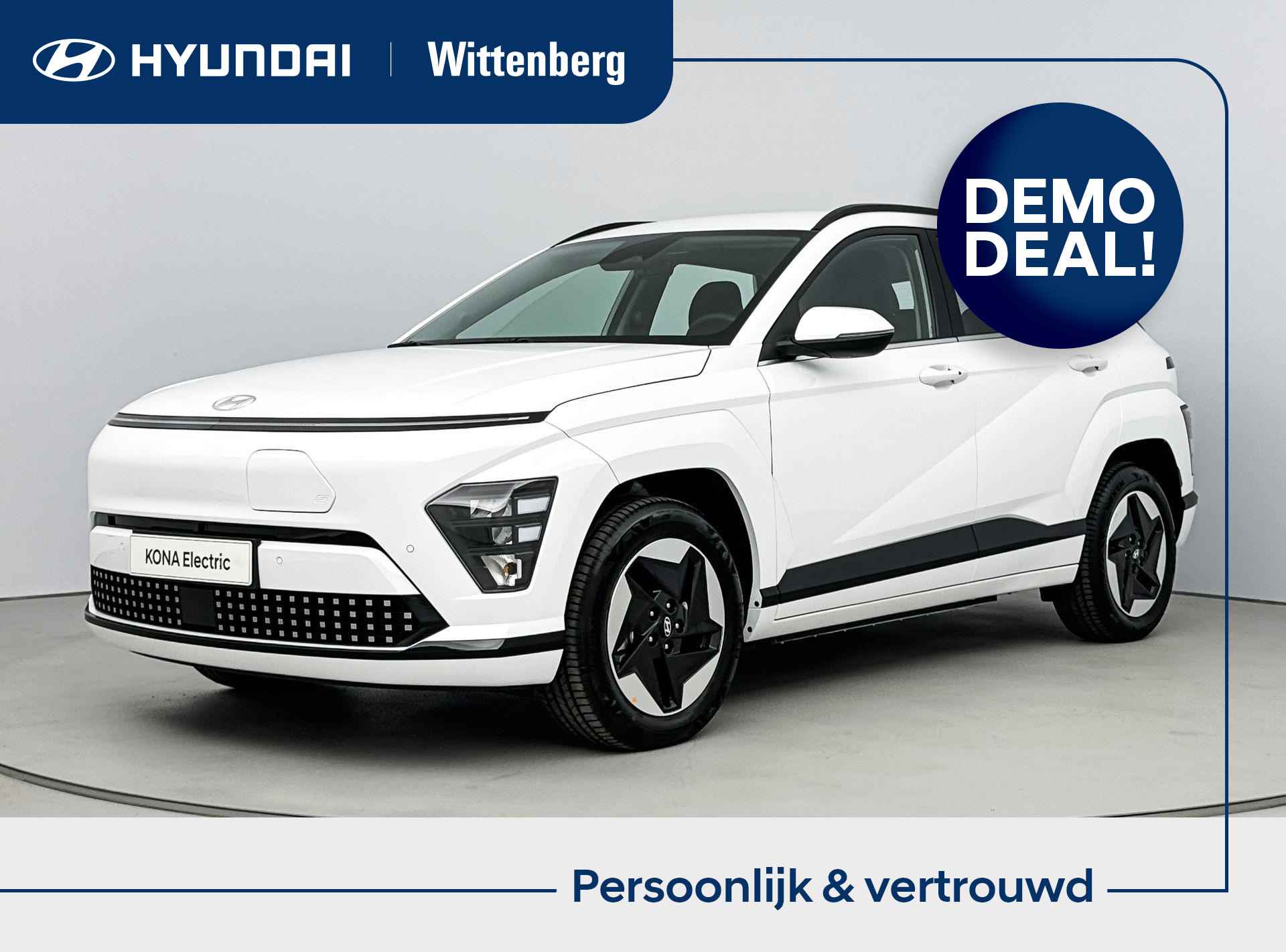 Hyundai Kona BOVAG 40-Puntencheck