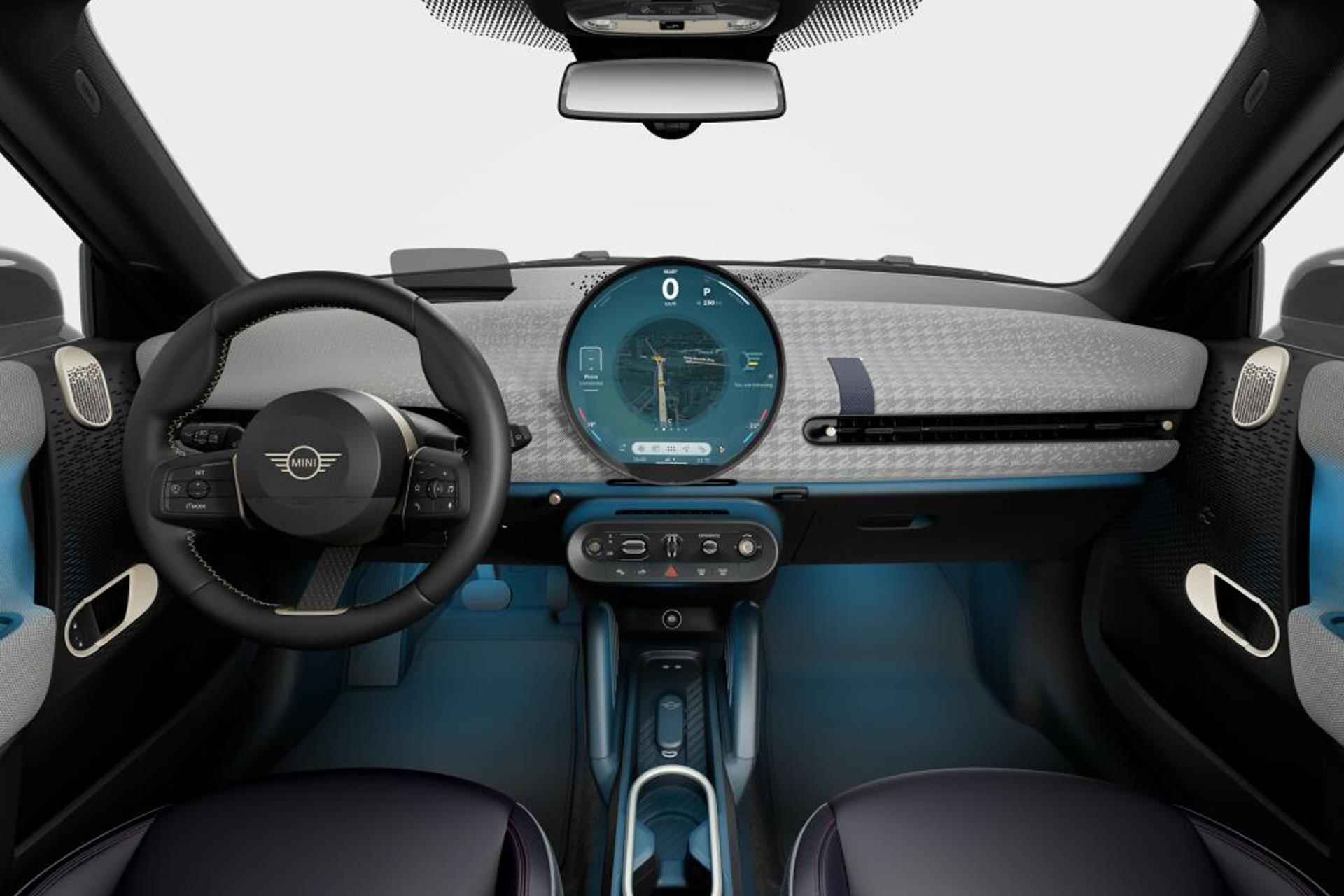 MINI Cooper Cooper SE Favoured 54,2 kWh | Glazen panoramadak | Actief stoel voor bestuurder - 3/4