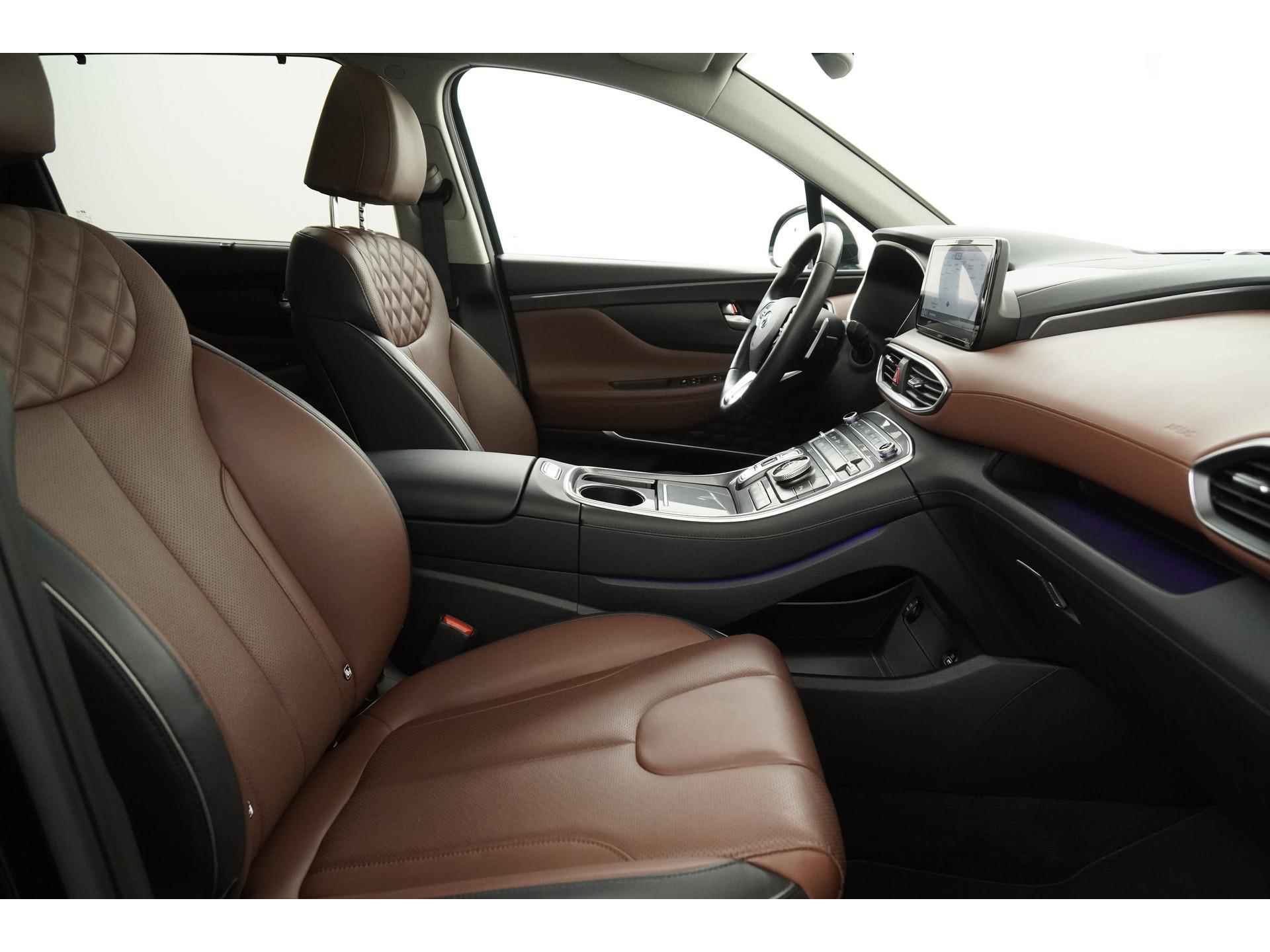 Hyundai Santa Fe 1.6 T-GDI PHEV Premium | Panoramadak | Zondag Open! - 3/58