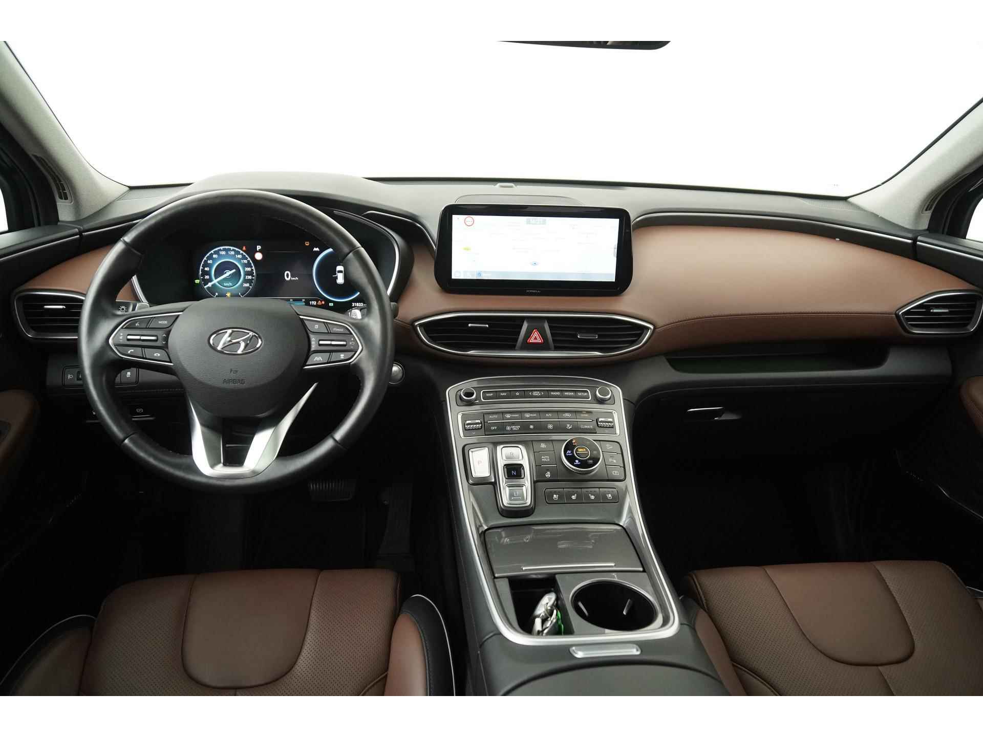 Hyundai Santa Fe 1.6 T-GDI PHEV Premium | Panoramadak | Zondag Open! - 5/58