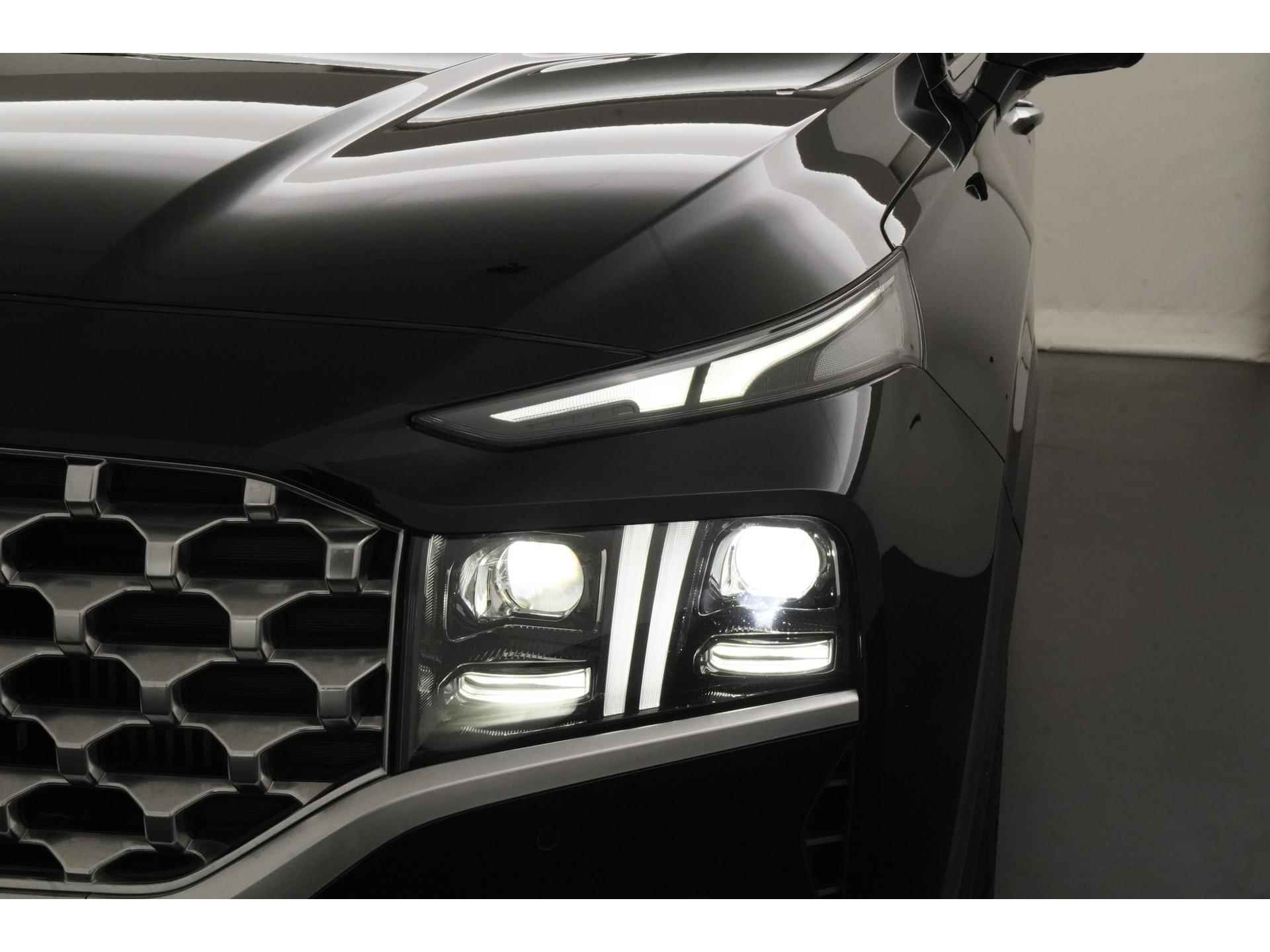 Hyundai Santa Fe 1.6 T-GDI PHEV Premium | Panoramadak | Zondag Open! - 23/58