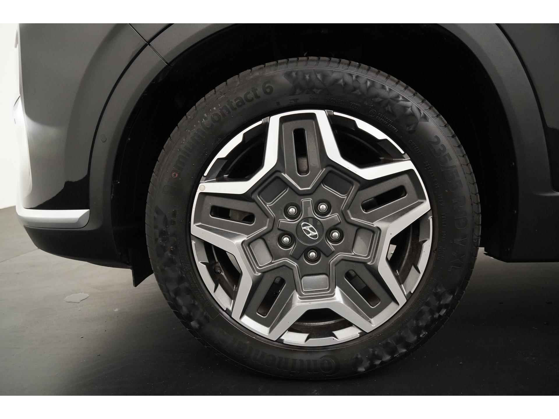 Hyundai Santa Fe 1.6 T-GDI PHEV Premium | Panoramadak | Zondag Open! - 35/58