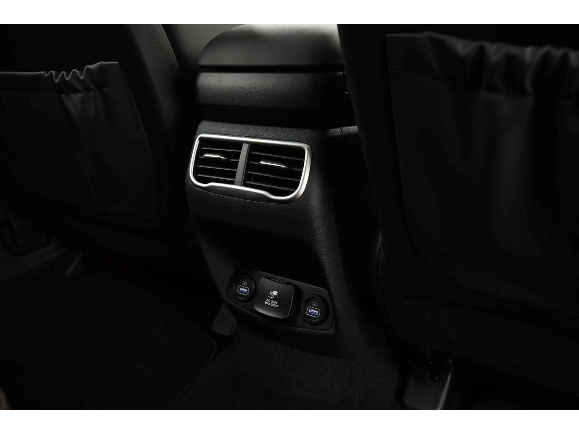 Hyundai Santa Fe 1.6 T-GDI PHEV Premium | Panoramadak | Zondag Open! - 50/58