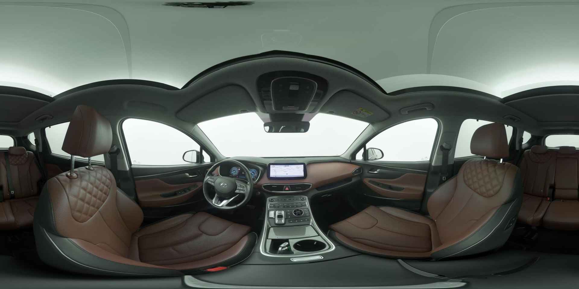 Hyundai Santa Fe 1.6 T-GDI PHEV Premium | Panoramadak | Zondag Open! - 58/58