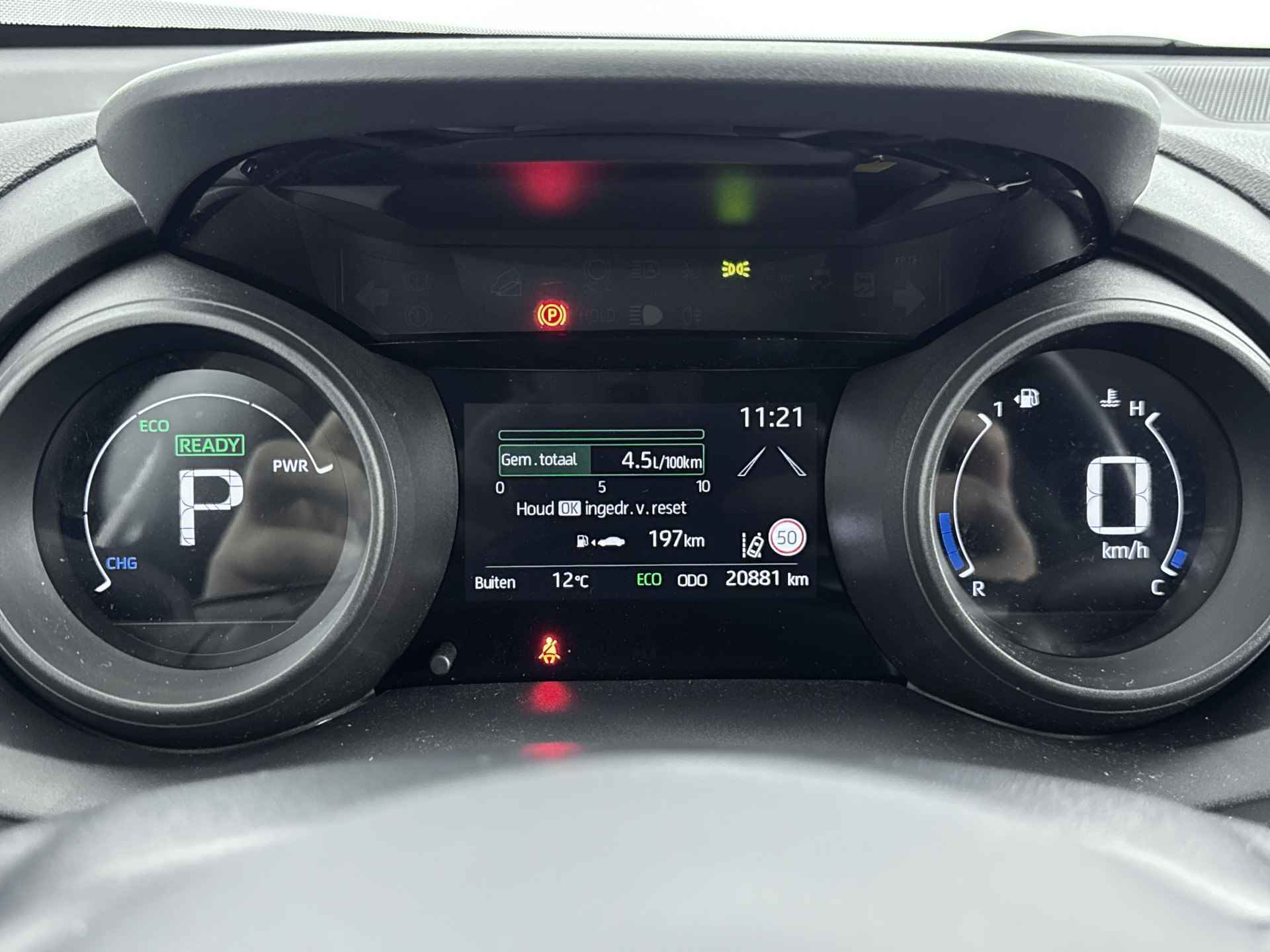 Toyota Yaris Cross 1.5 Hybrid Active | Trekhaak | Navigatie | Climate Control | - 7/41