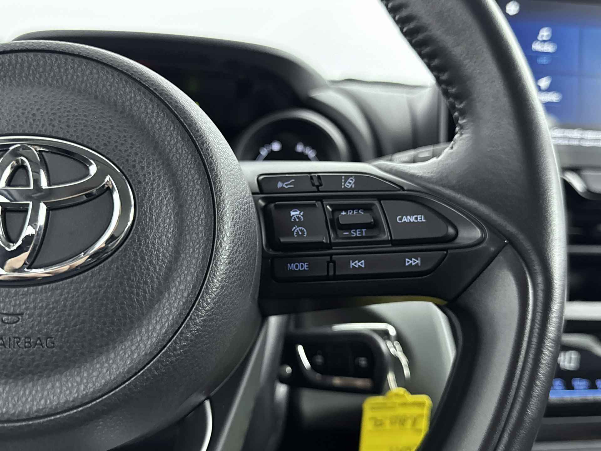 Toyota Yaris Cross 1.5 Hybrid Active | Trekhaak | Navigatie | Climate Control | - 21/41