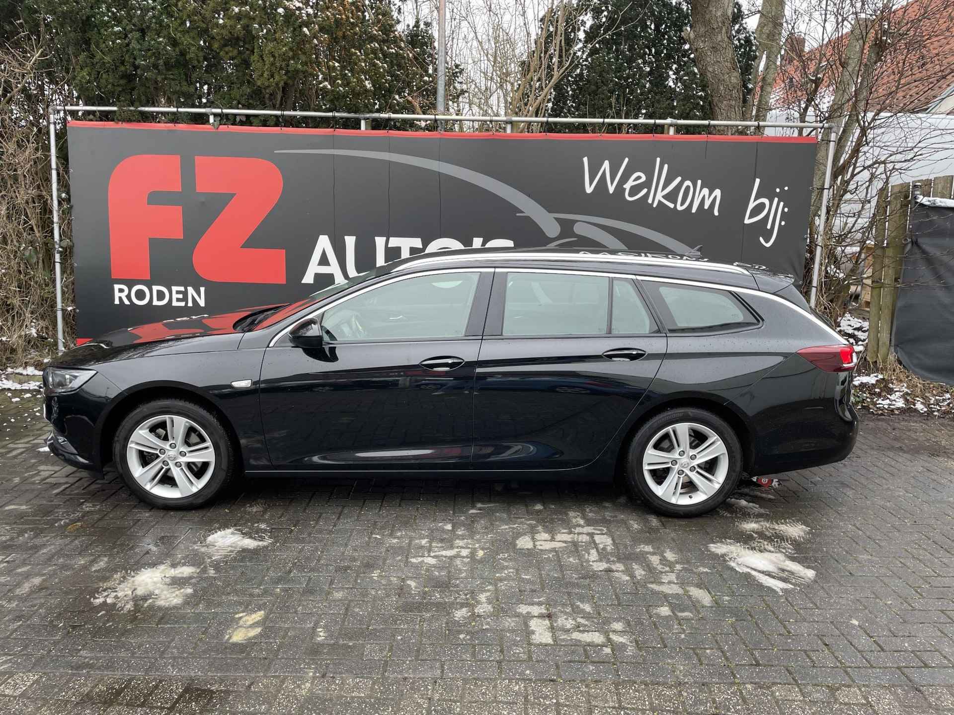 Opel Insignia Sports Tourer 1.5 Turbo Business Executive | Trekhaak | Airco | Cruise Control | - 2/17