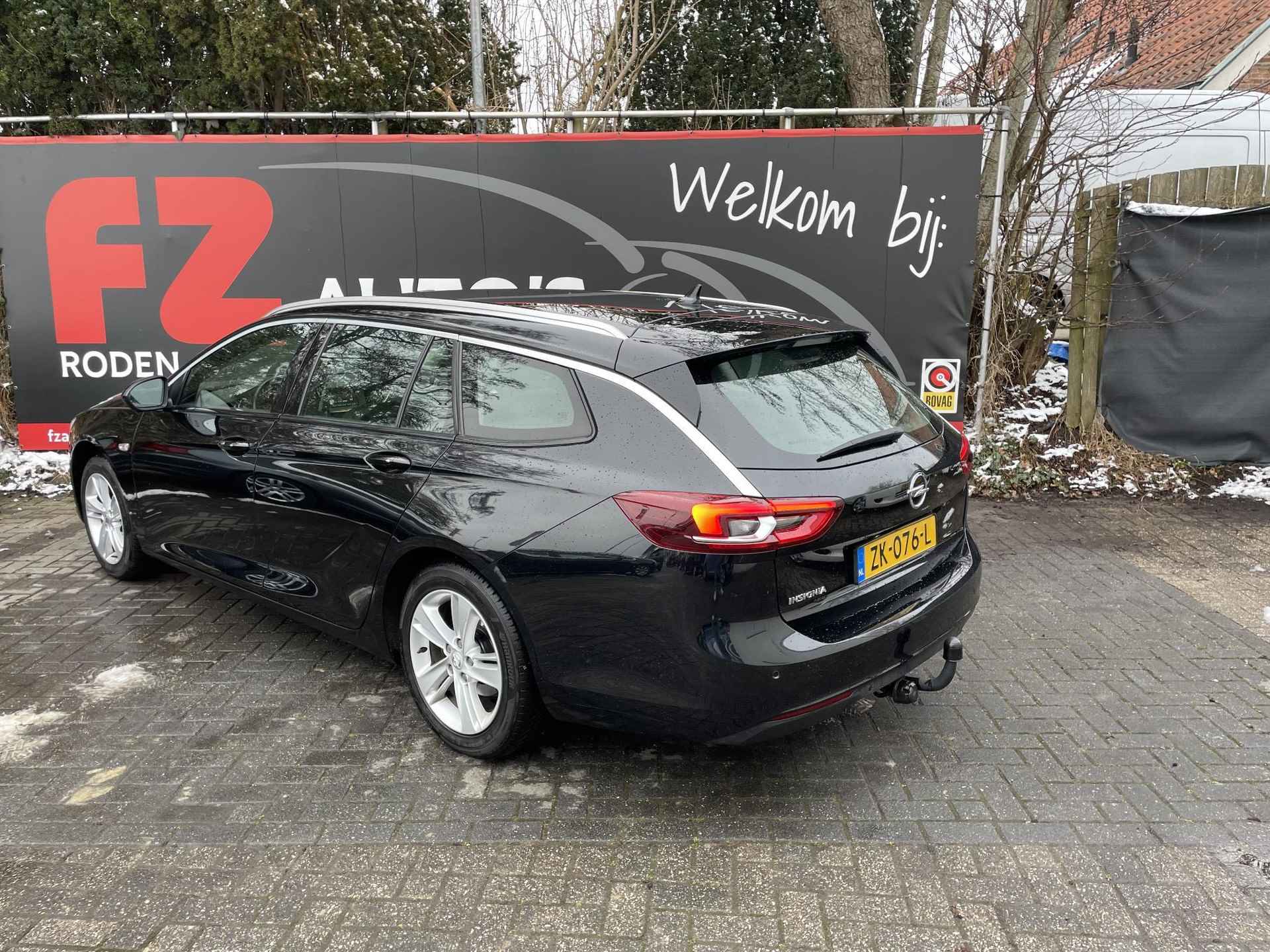 Opel Insignia Sports Tourer 1.5 Turbo Business Executive | Trekhaak | Airco | Cruise Control | - 3/17