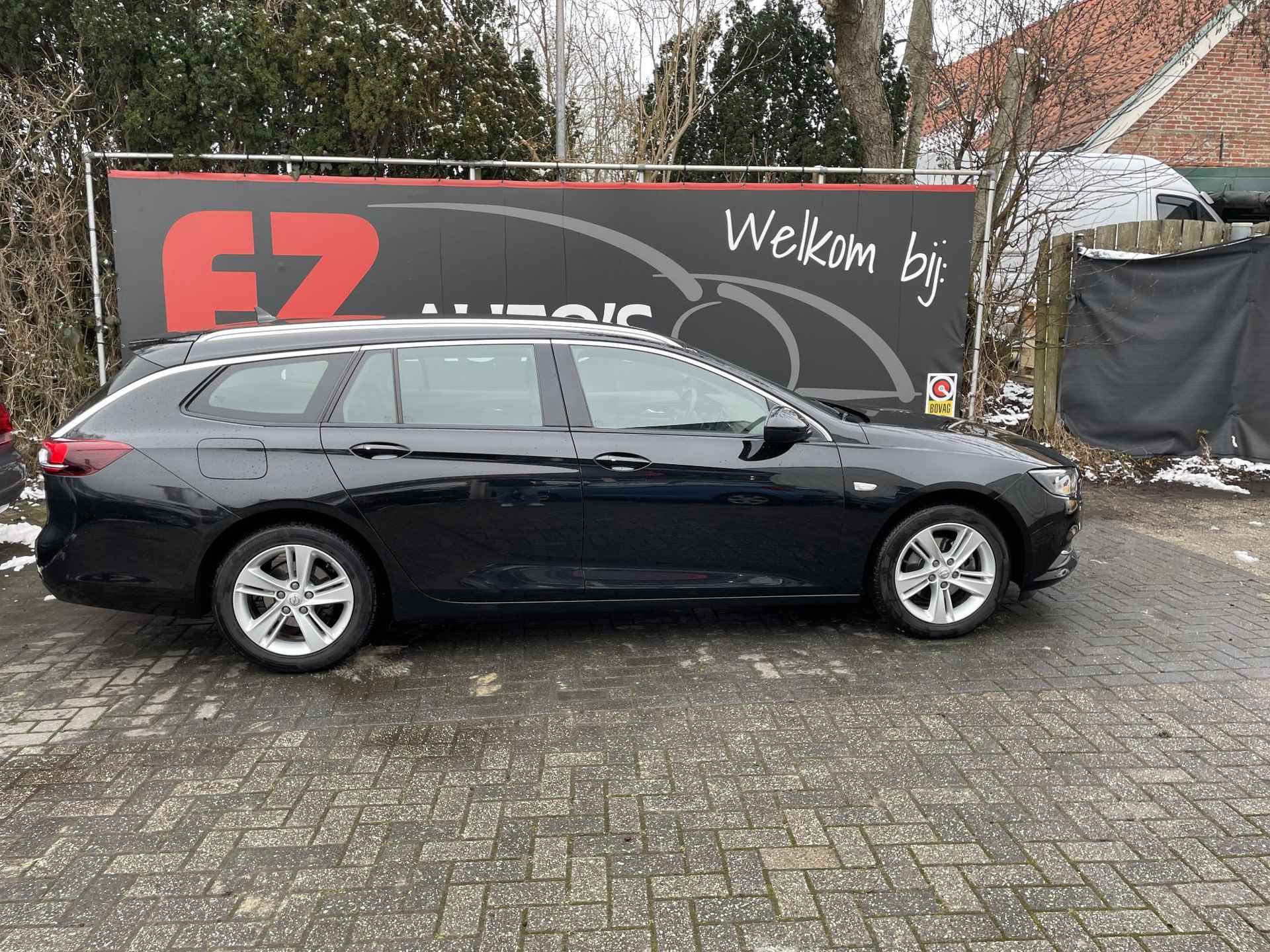 Opel Insignia Sports Tourer 1.5 Turbo Business Executive | Trekhaak | Airco | Cruise Control | - 7/17