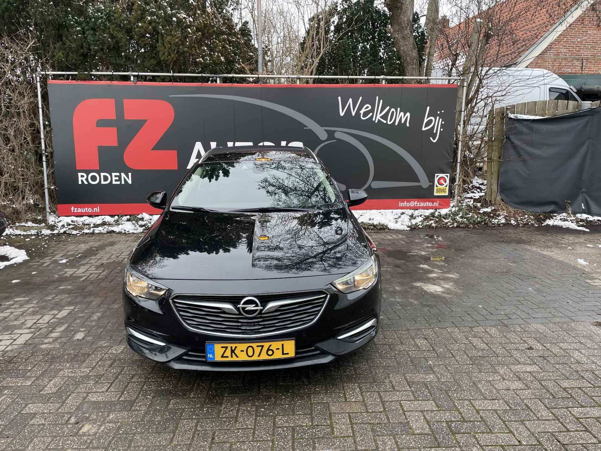 Opel Insignia Sports Tourer 1.5 Turbo Business Executive | Trekhaak | Airco | Cruise Control | - 9/17