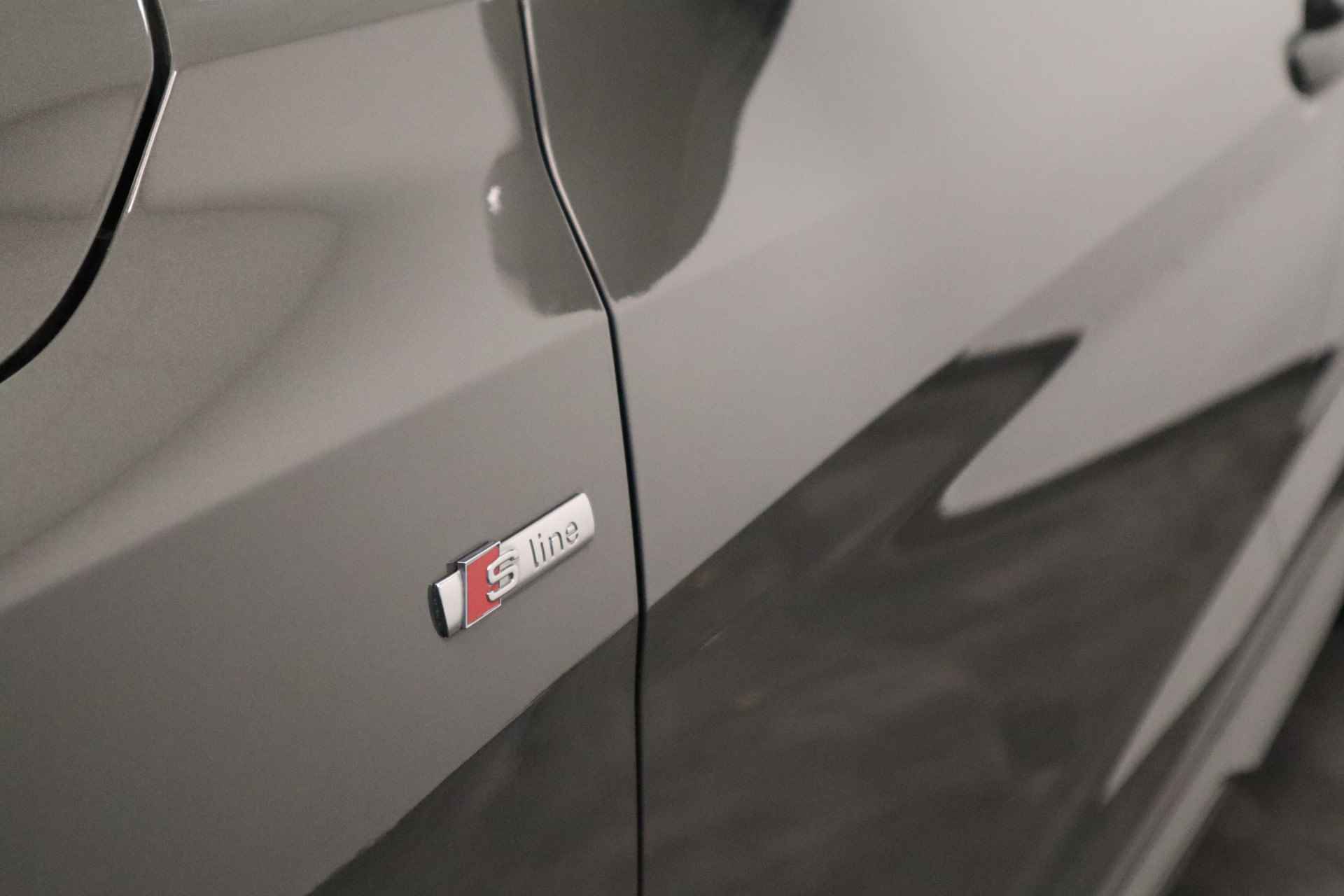 Audi A1 Sportback 30 TFSI Pro-Line S-line 2x ClimateControl CruiseControl 17'lmv - 6/24