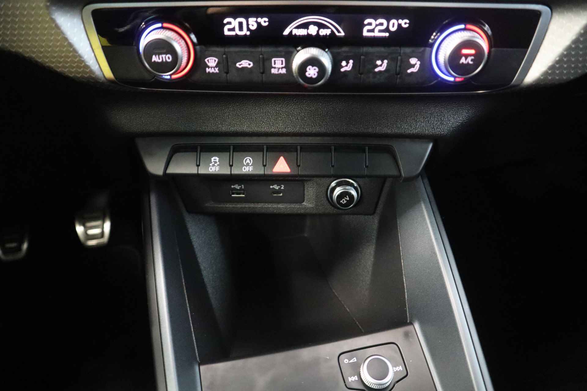 Audi A1 Sportback 30 TFSI Pro-Line S-line 2x ClimateControl CruiseControl 17'lmv - 20/24