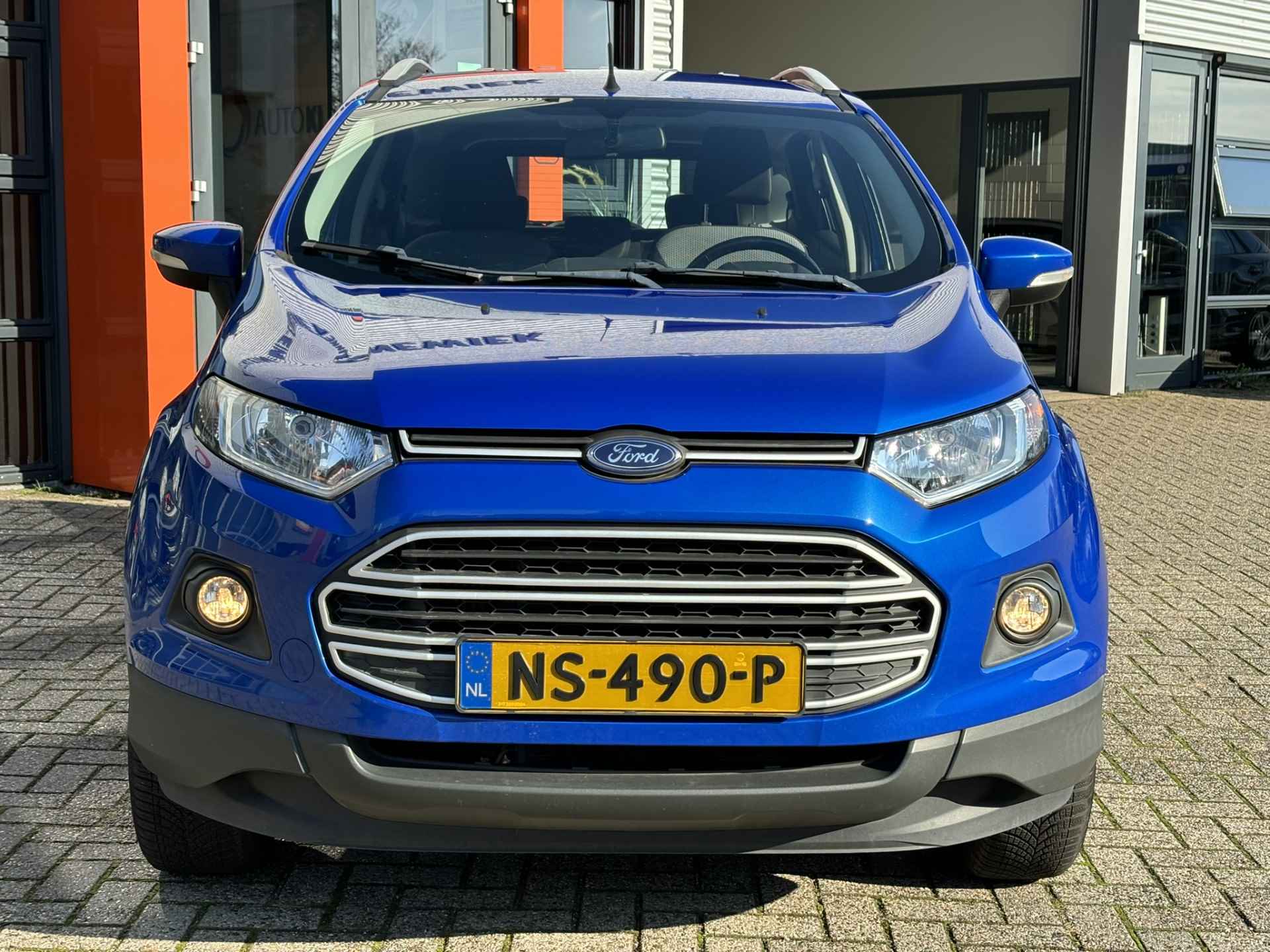 Ford EcoSport 1.0 EcoBoost Trend / NL Auto / Airco / Stuurwielbediening / - 21/24