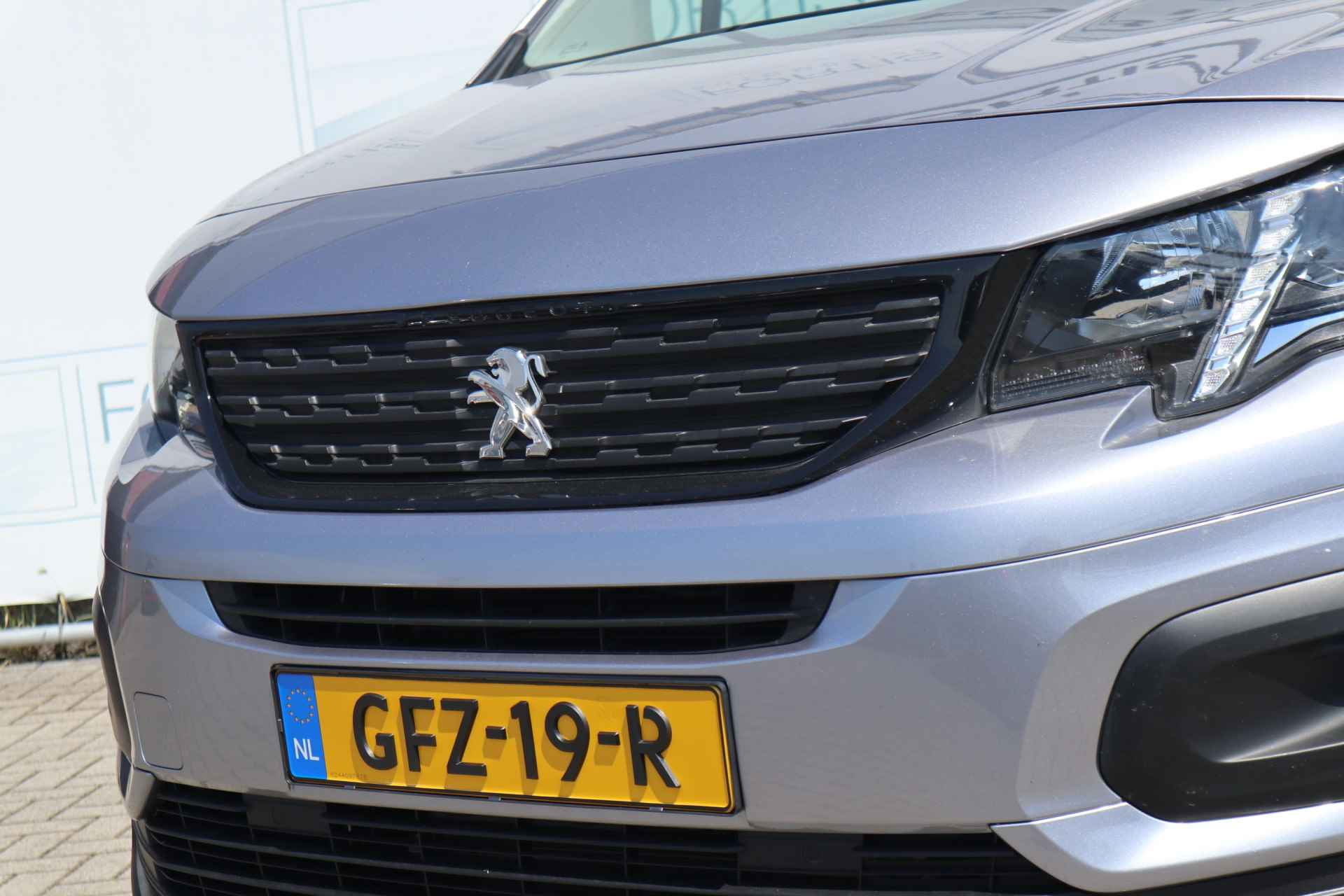 Peugeot Rifter 1.2 Puretech GT-Line CAMERA | SCHUIFDEUR | CARPLAY | - 16/32