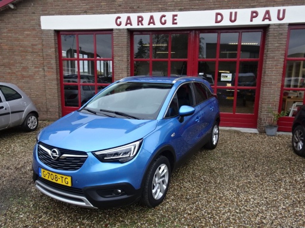 OPEL Crossland X 1.2 T. INNOVATION