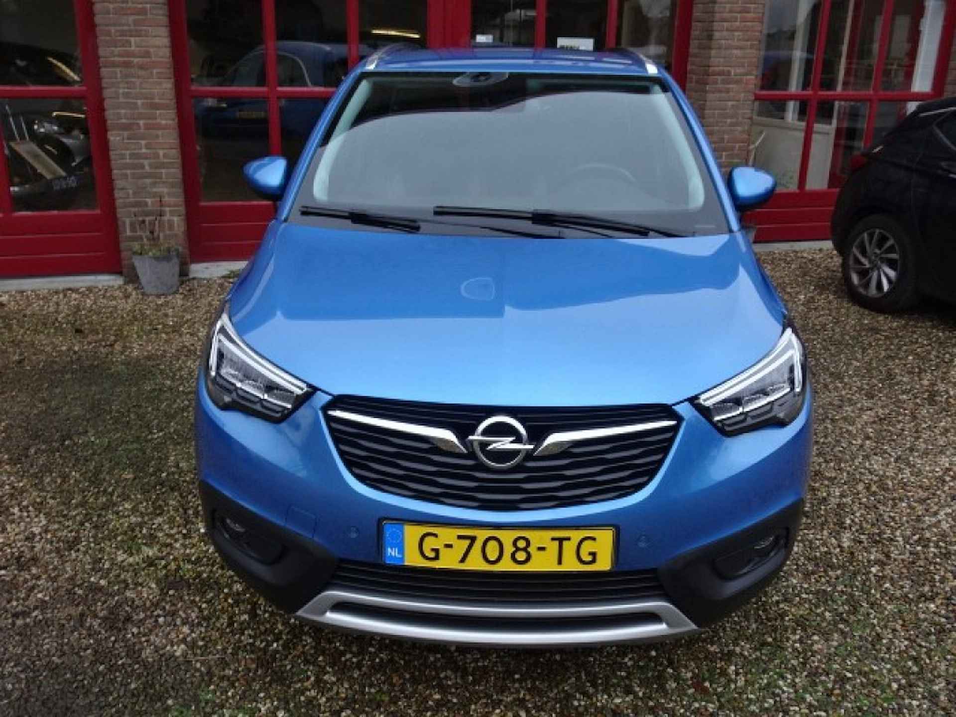 OPEL Crossland X 1.2 T. INNOVATION - 4/41