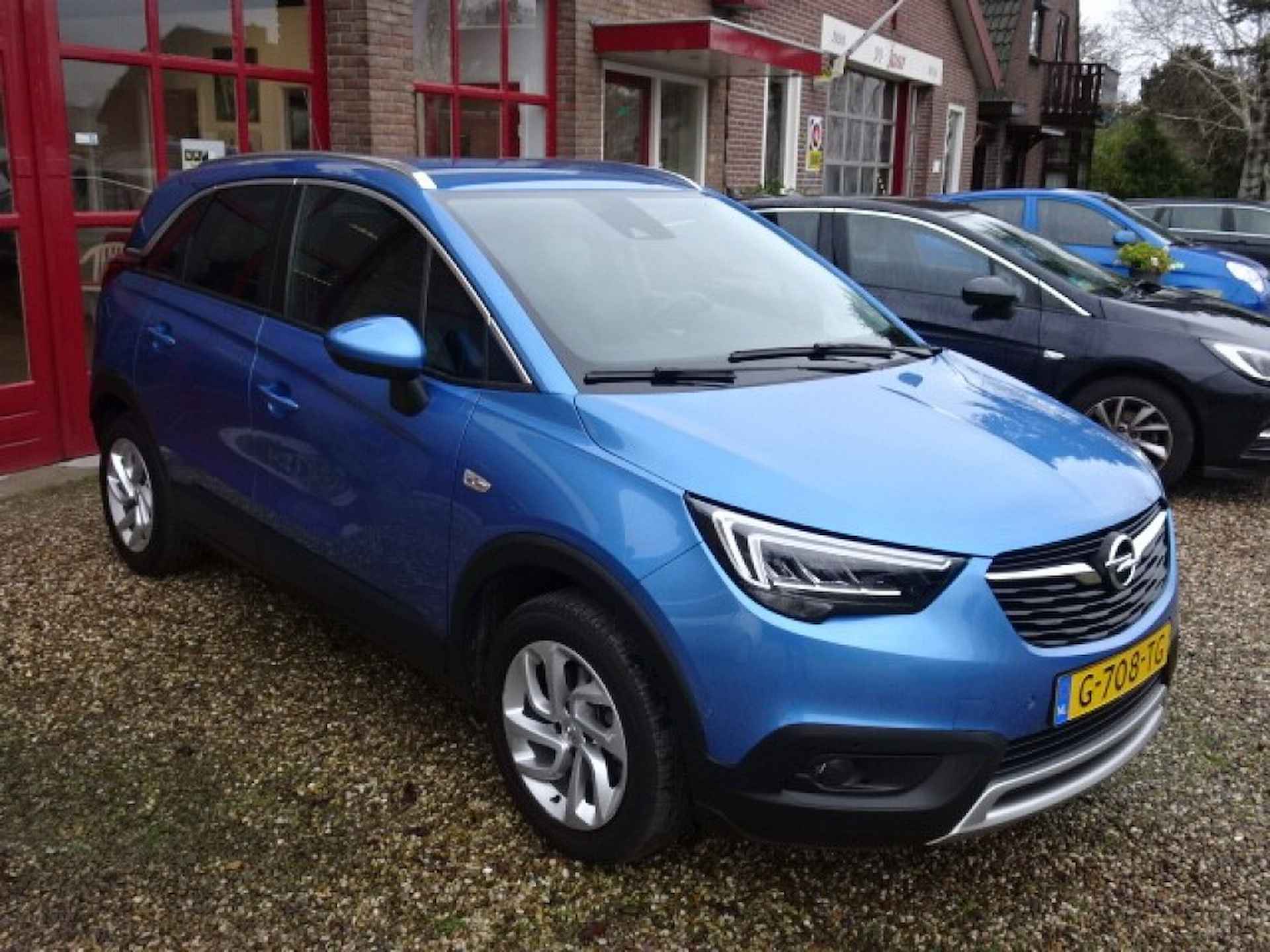 OPEL Crossland X 1.2 T. INNOVATION - 5/41