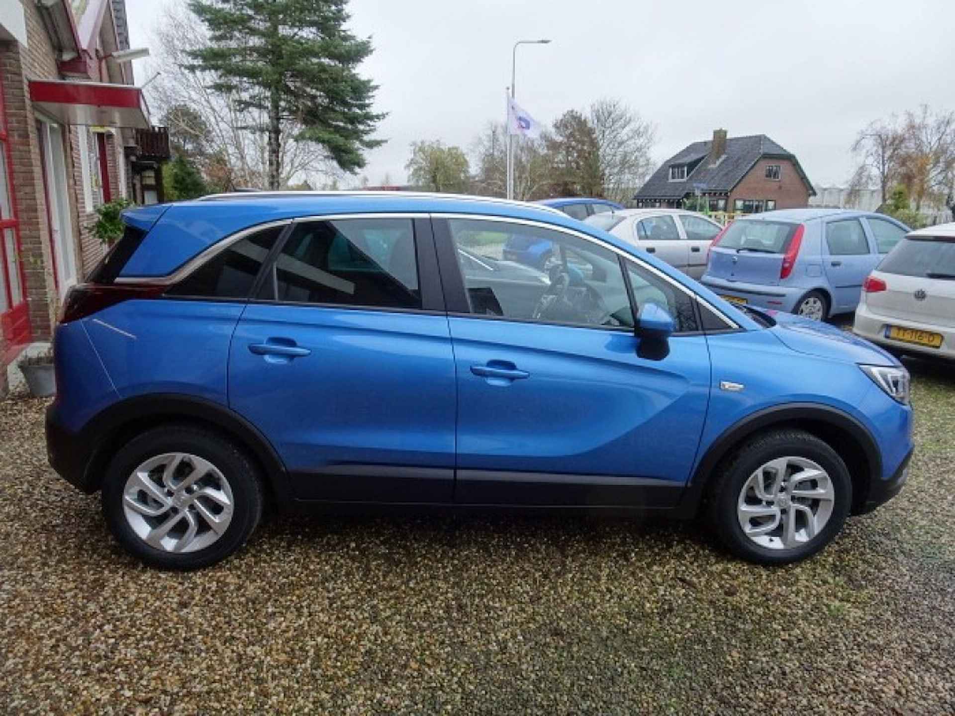 OPEL Crossland X 1.2 T. INNOVATION - 7/41