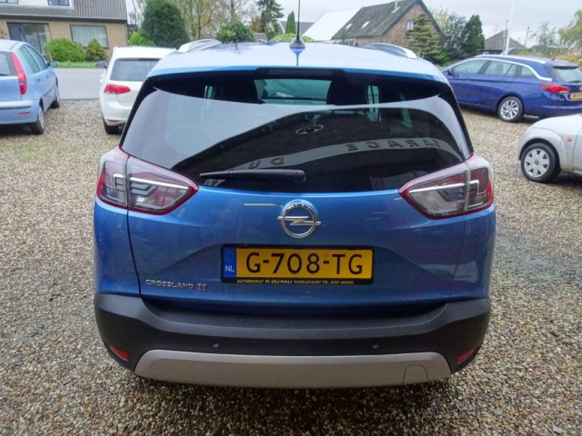 OPEL Crossland X 1.2 T. INNOVATION - 10/41